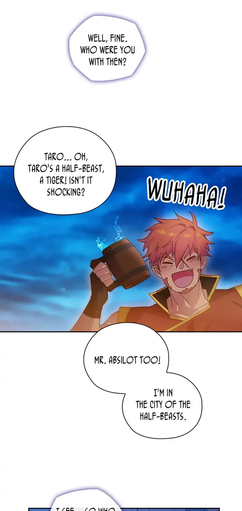 Reminiscence Adonis Manhwa Chapter 232 - Page 35