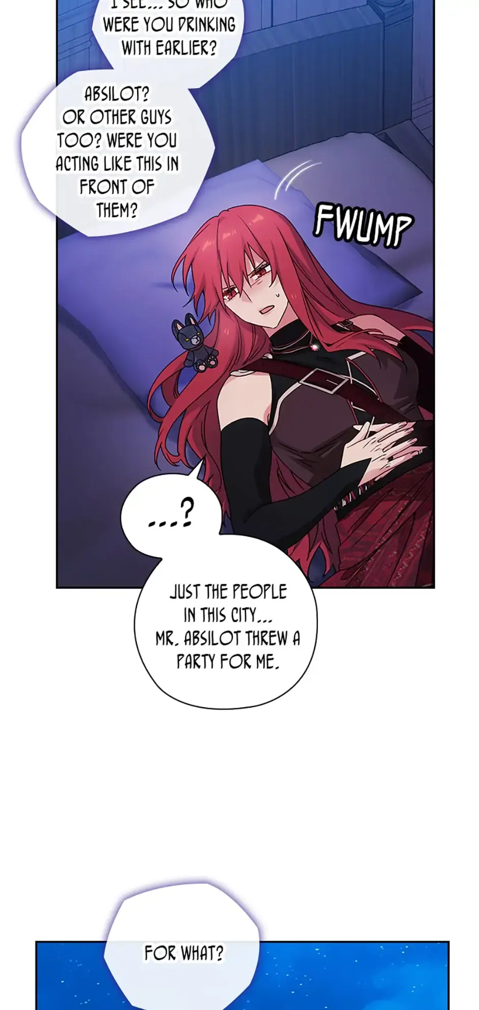 Reminiscence Adonis Manhwa Chapter 232 - Page 36