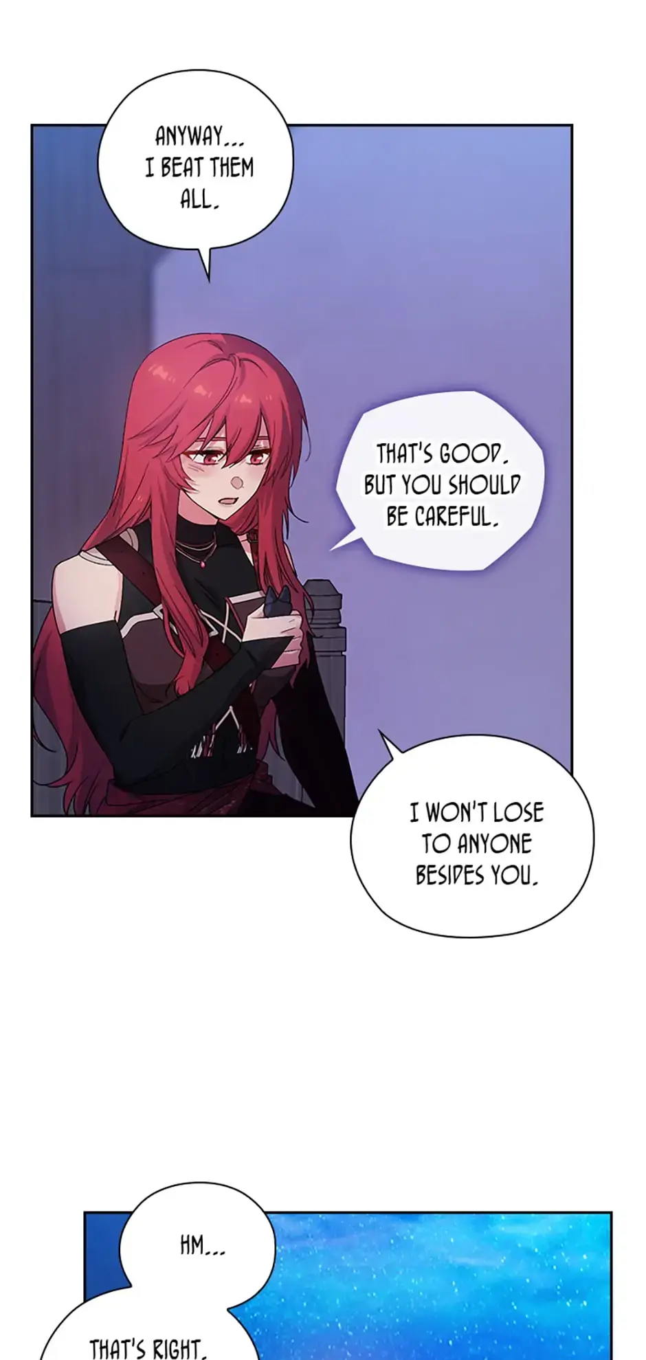 Reminiscence Adonis Manhwa Chapter 232 - Page 38