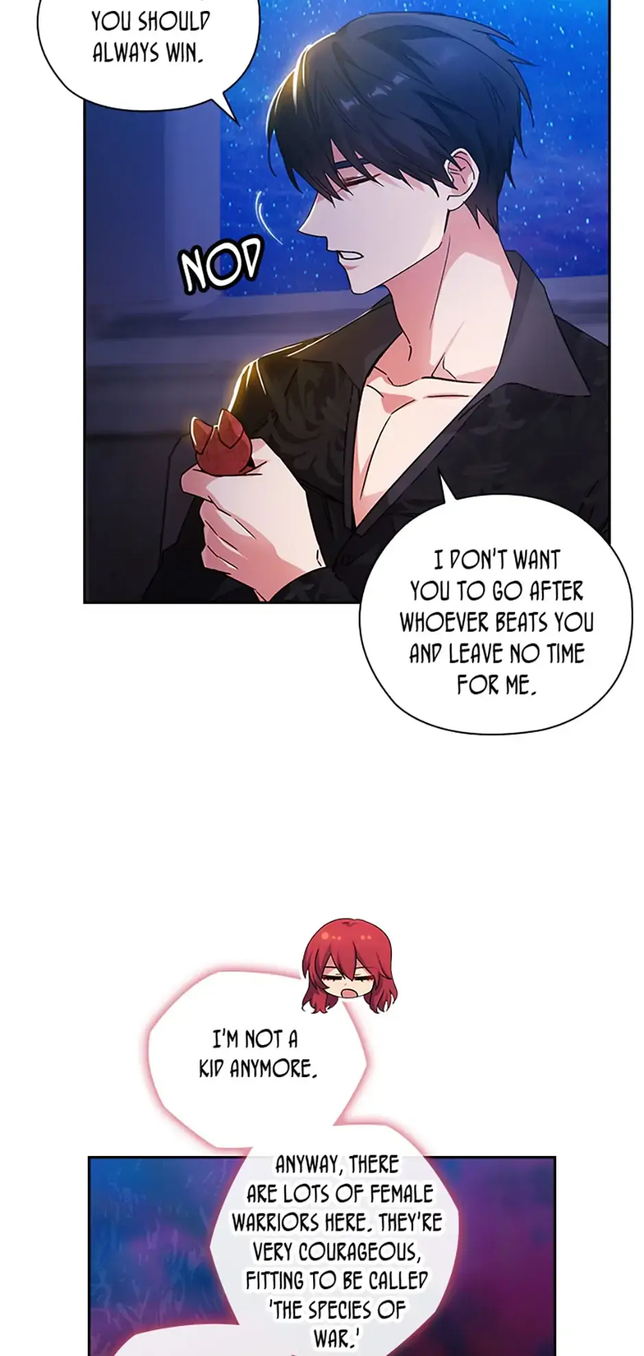 Reminiscence Adonis Manhwa Chapter 232 - Page 39