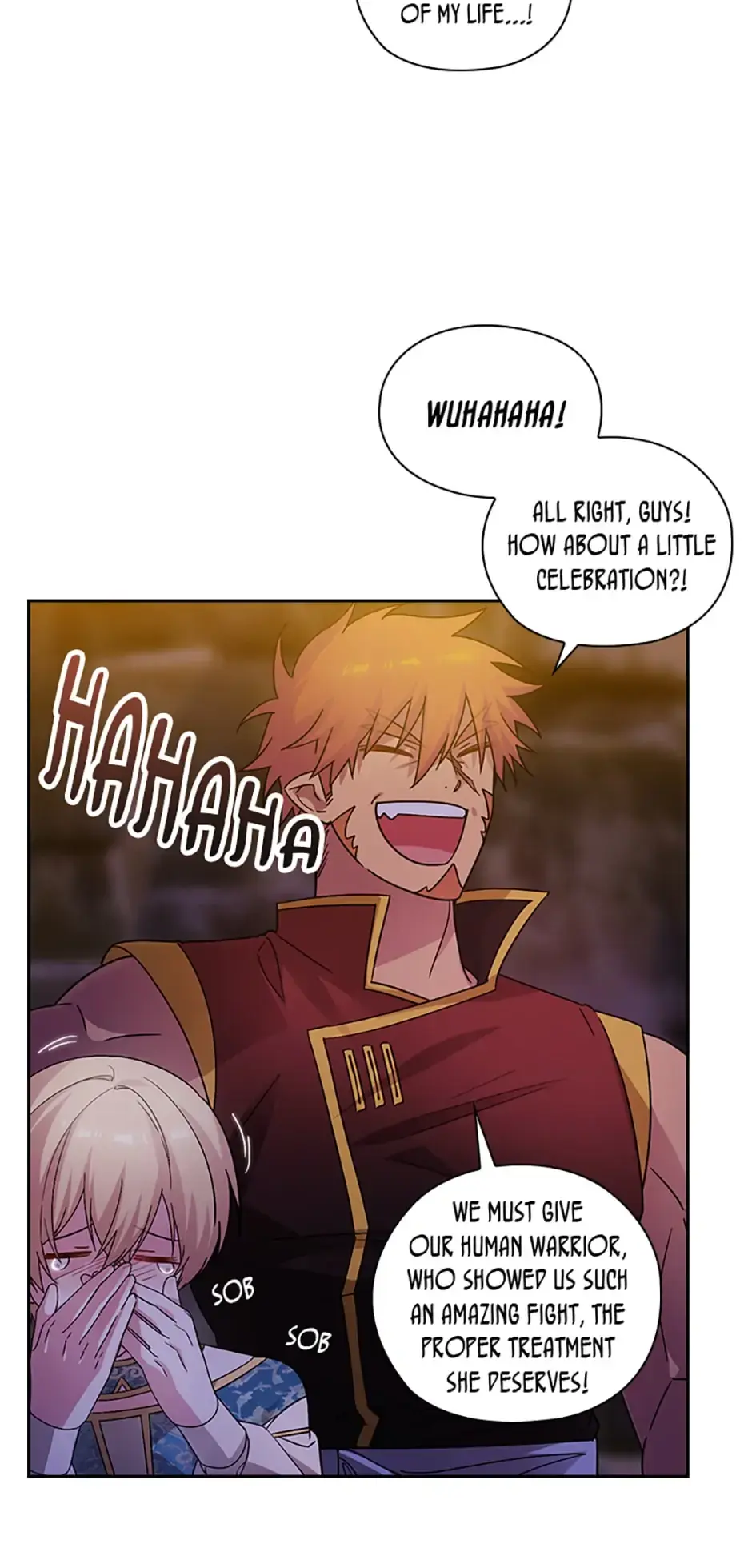 Reminiscence Adonis Manhwa Chapter 232 - Page 4