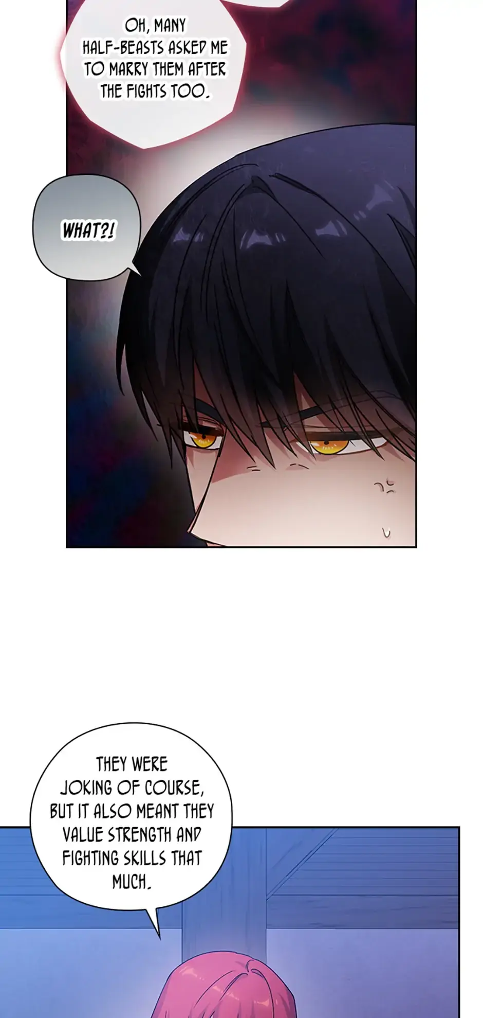 Reminiscence Adonis Manhwa Chapter 232 - Page 40