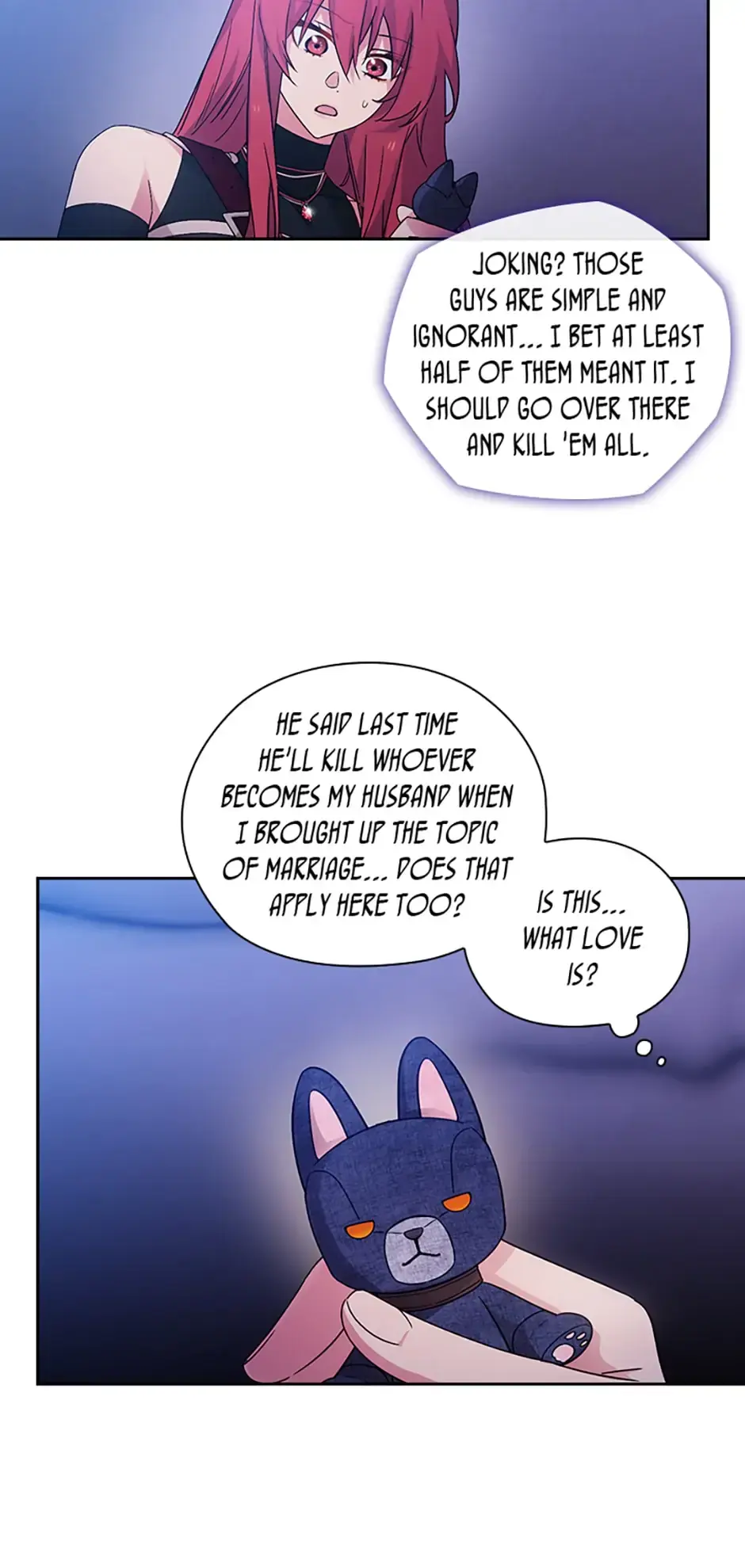 Reminiscence Adonis Manhwa Chapter 232 - Page 41