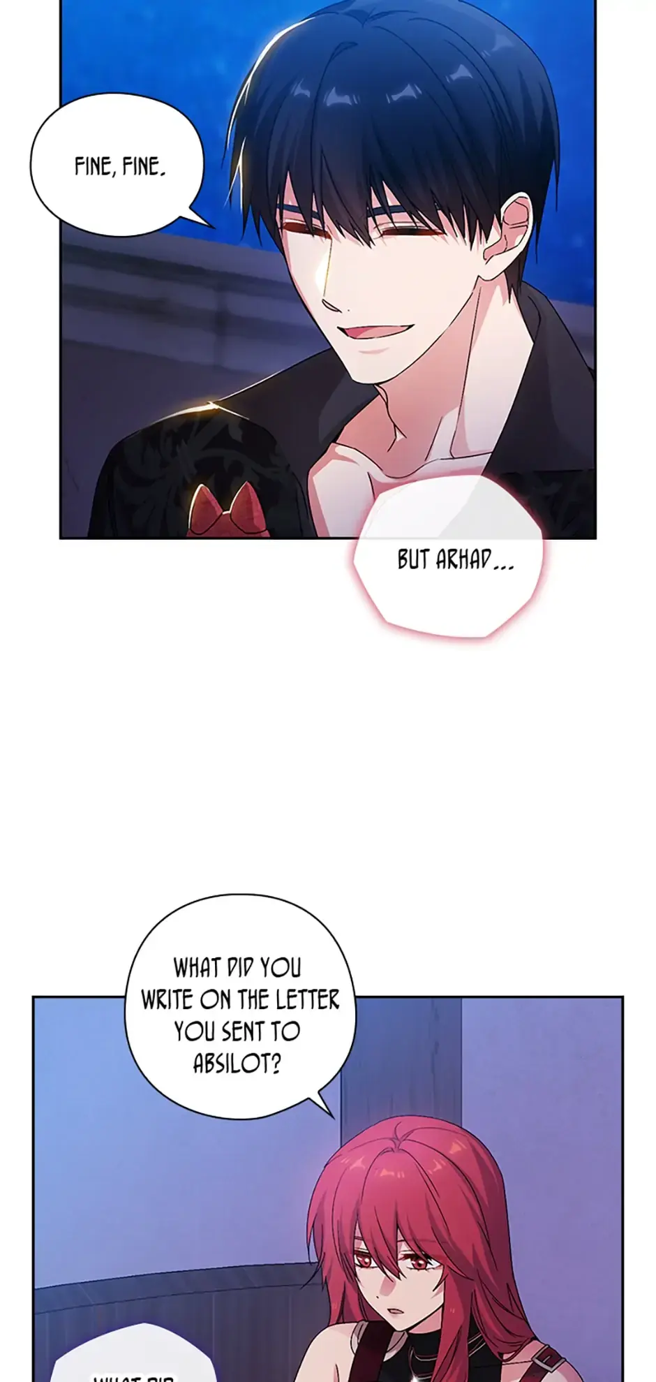 Reminiscence Adonis Manhwa Chapter 232 - Page 43
