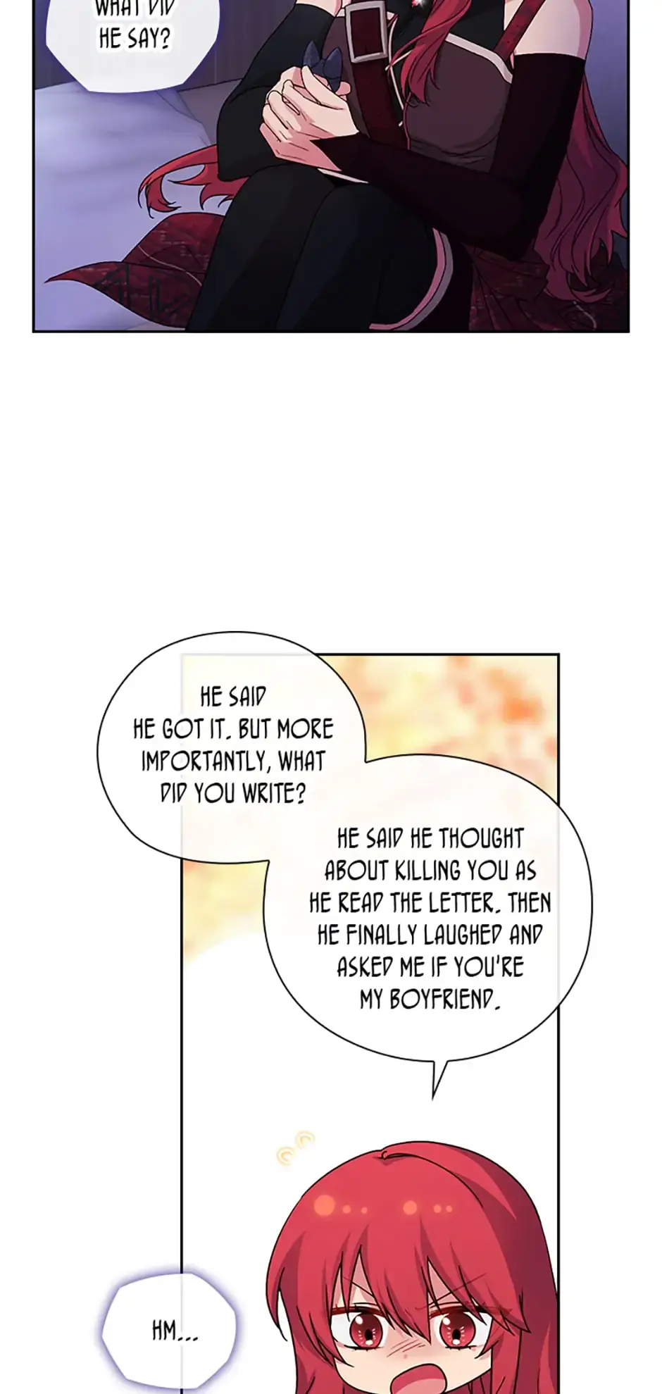 Reminiscence Adonis Manhwa Chapter 232 - Page 44