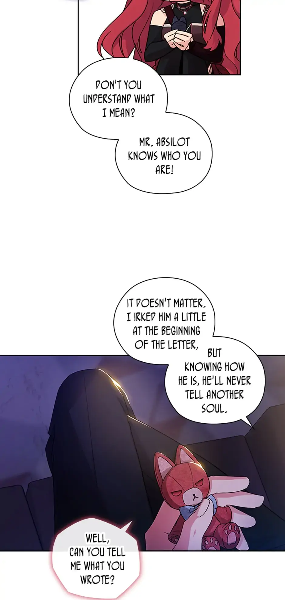 Reminiscence Adonis Manhwa Chapter 232 - Page 45