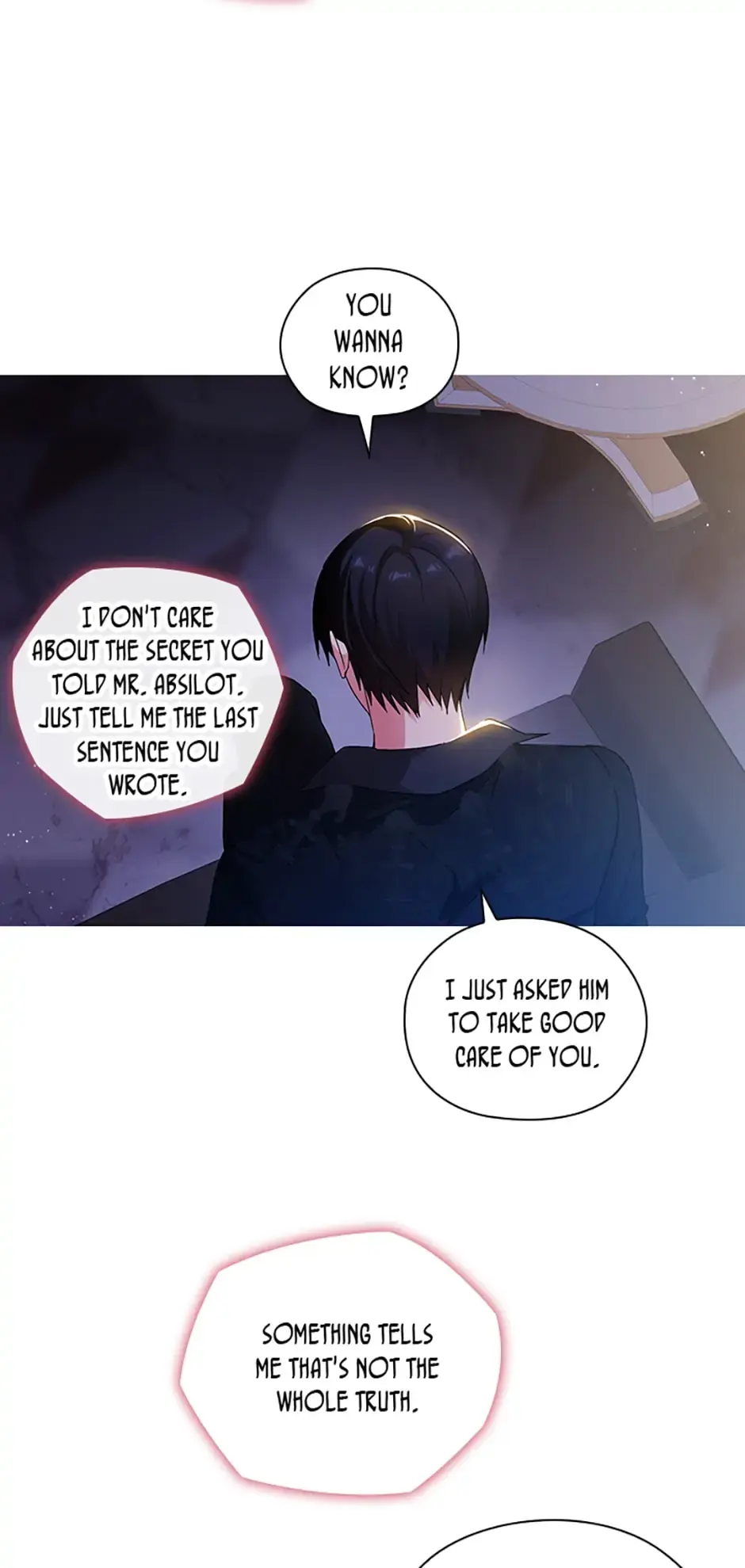 Reminiscence Adonis Manhwa Chapter 232 - Page 46