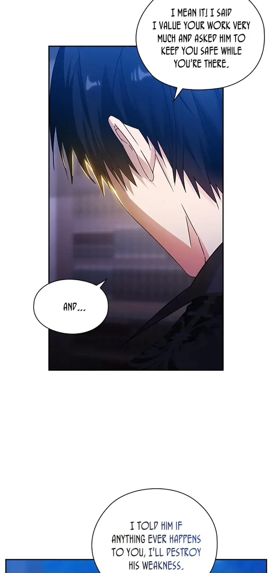 Reminiscence Adonis Manhwa Chapter 232 - Page 47