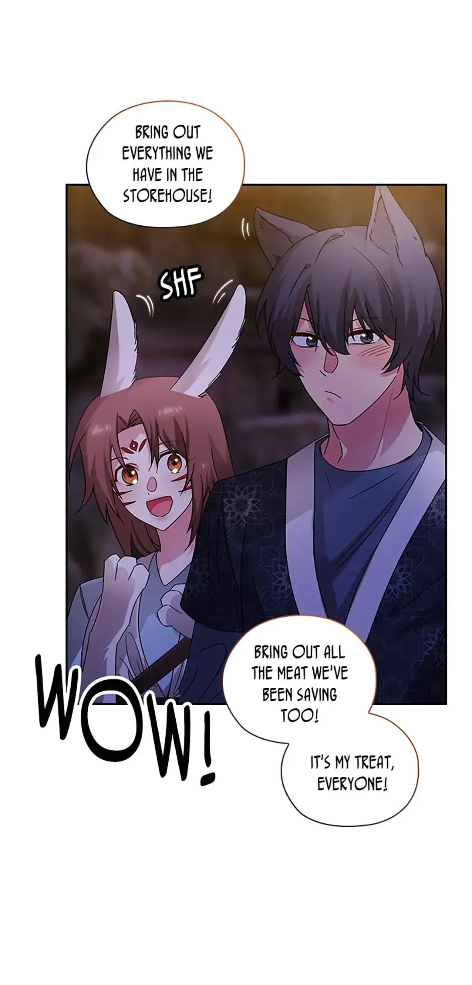Reminiscence Adonis Manhwa Chapter 232 - Page 5