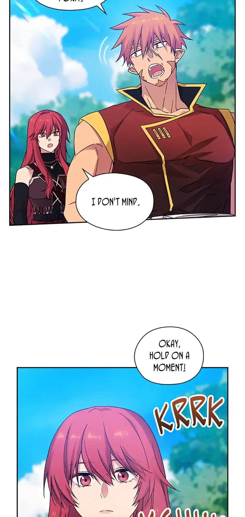 Reminiscence Adonis Manhwa Chapter 232 - Page 50