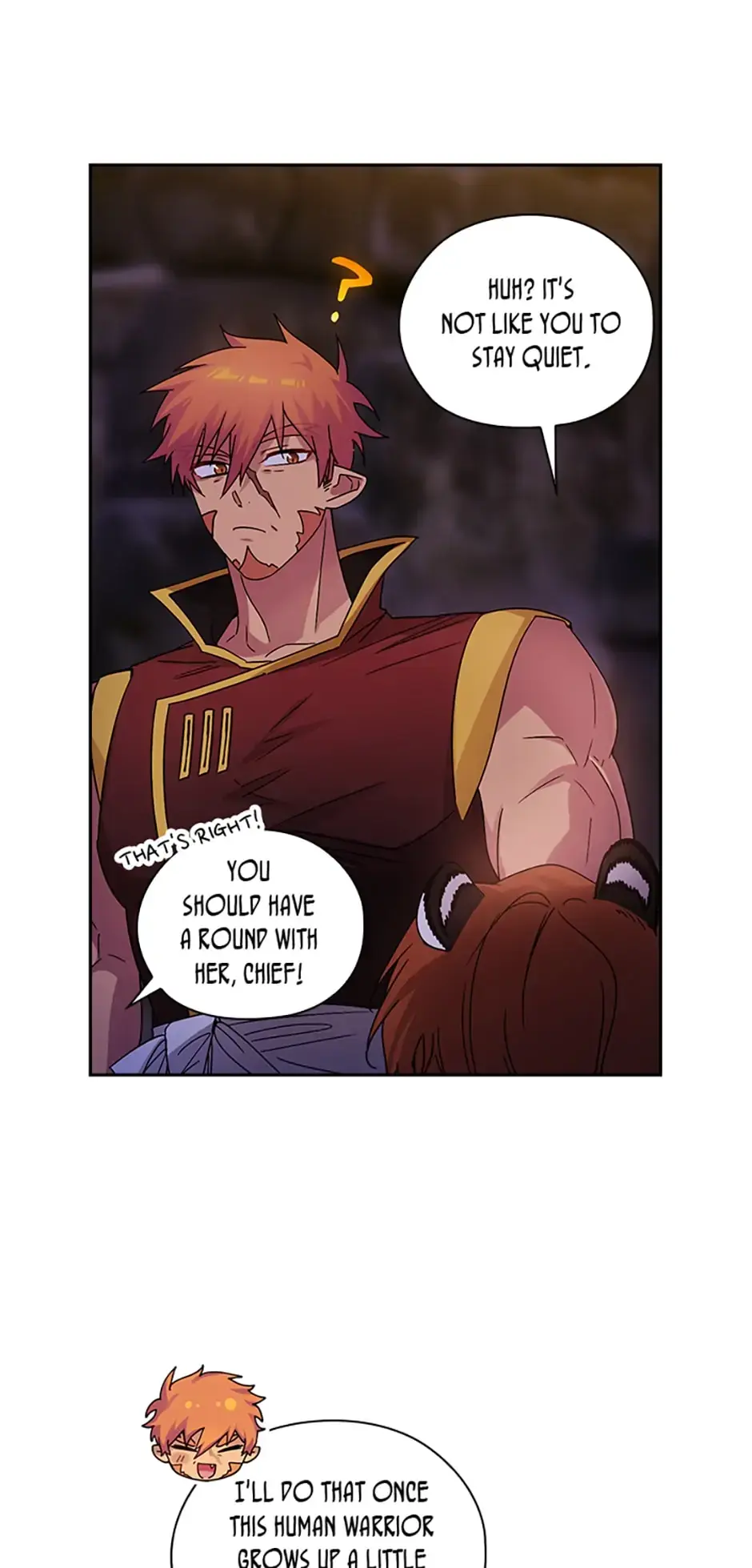 Reminiscence Adonis Manhwa Chapter 232 - Page 6