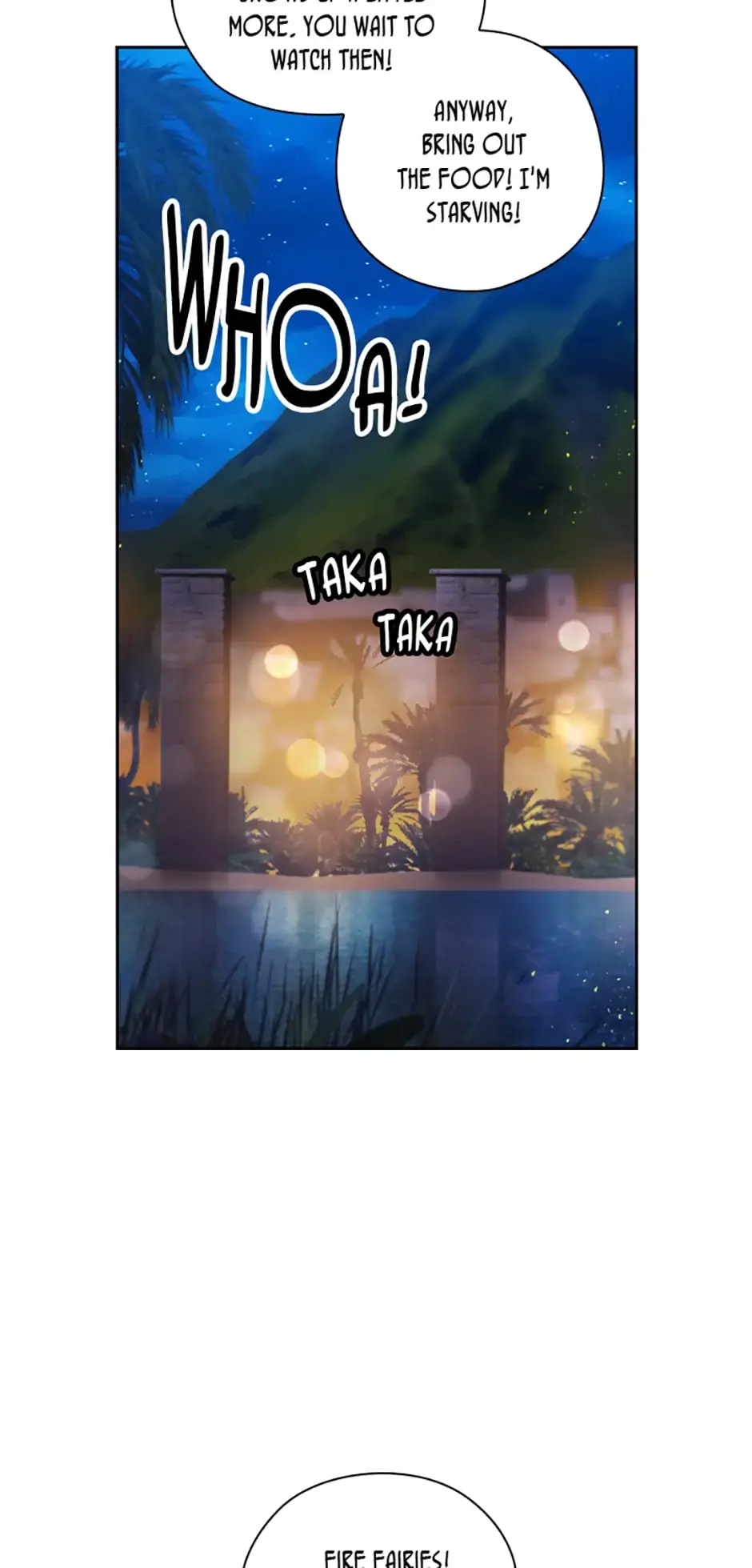 Reminiscence Adonis Manhwa Chapter 232 - Page 7