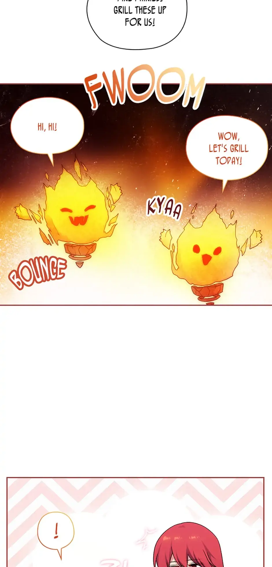 Reminiscence Adonis Manhwa Chapter 232 - Page 8