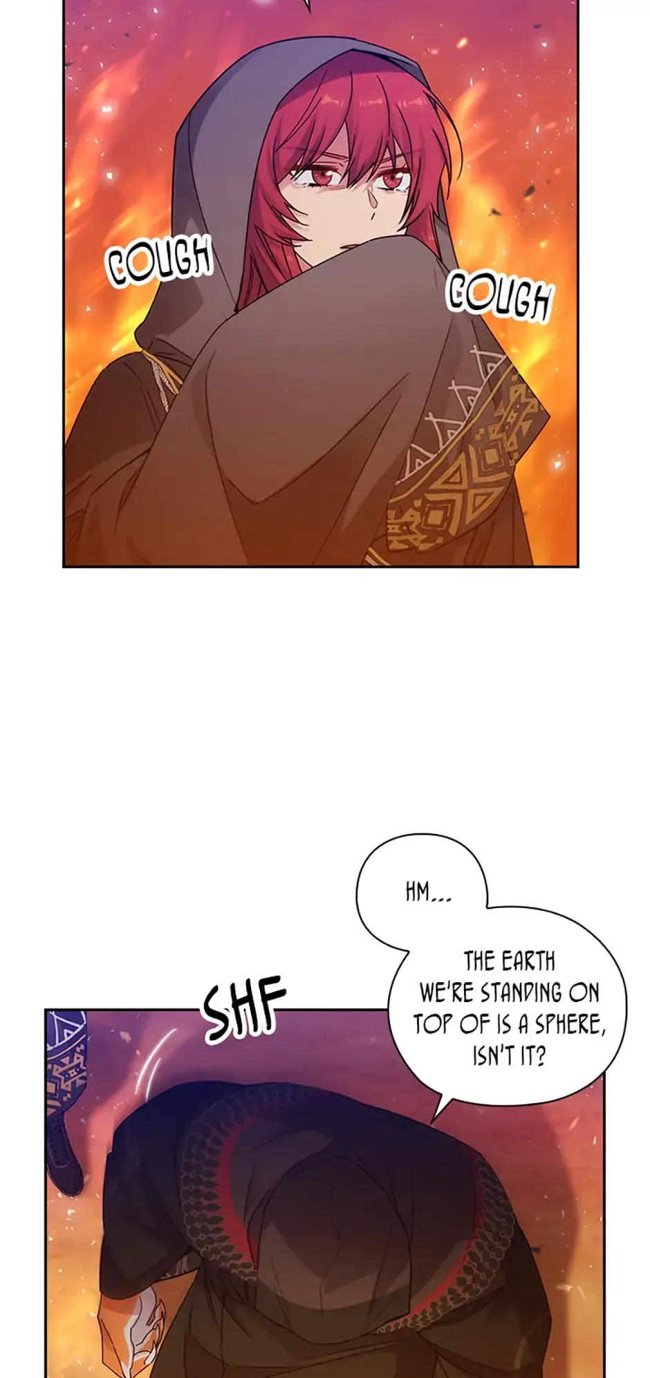 Reminiscence Adonis Manhwa Chapter 233 - Page 10