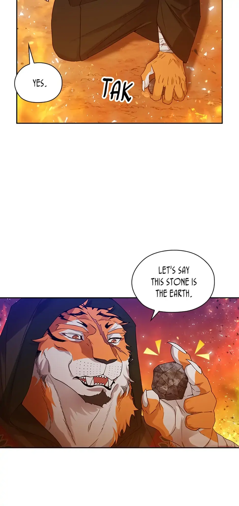 Reminiscence Adonis Manhwa Chapter 233 - Page 11