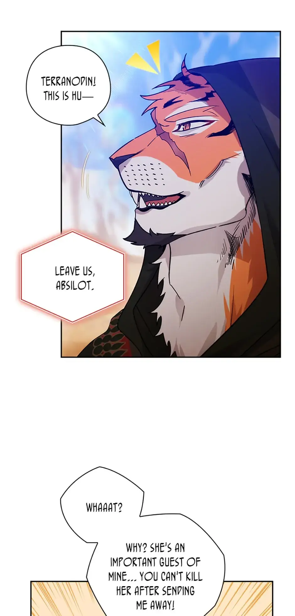 Reminiscence Adonis Manhwa Chapter 233 - Page 27