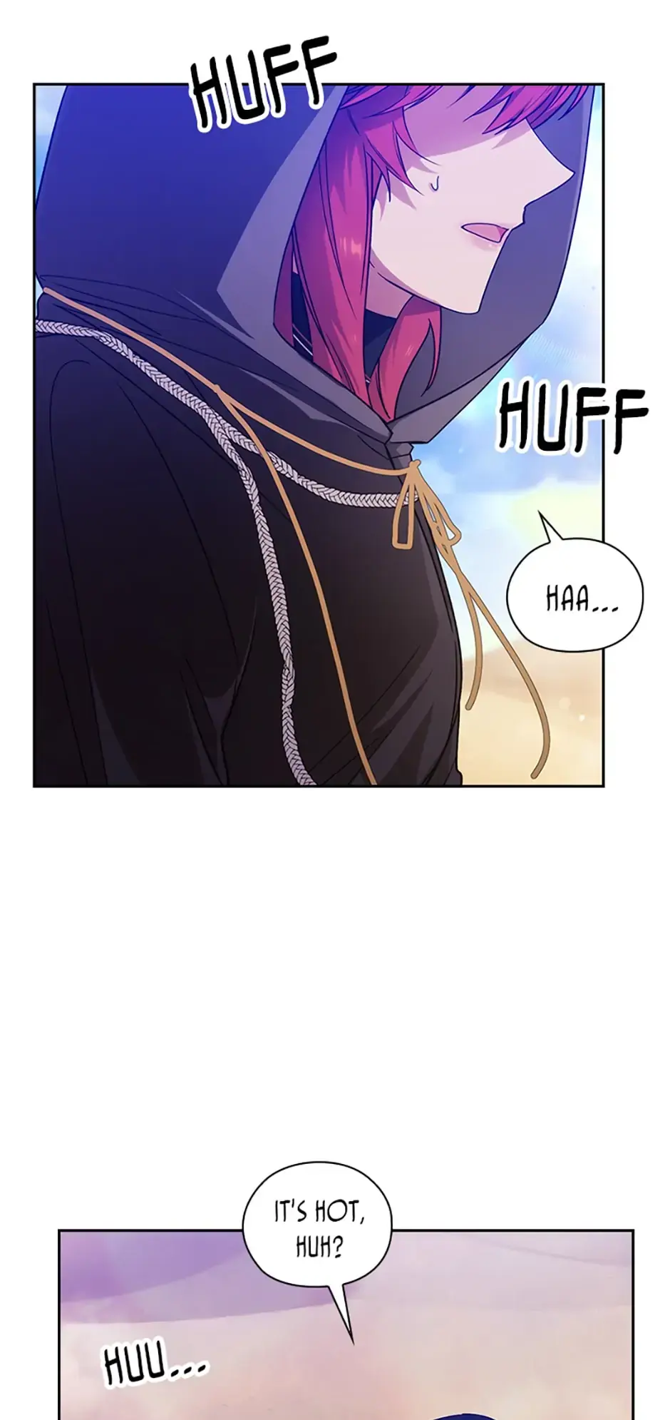 Reminiscence Adonis Manhwa Chapter 233 - Page 3