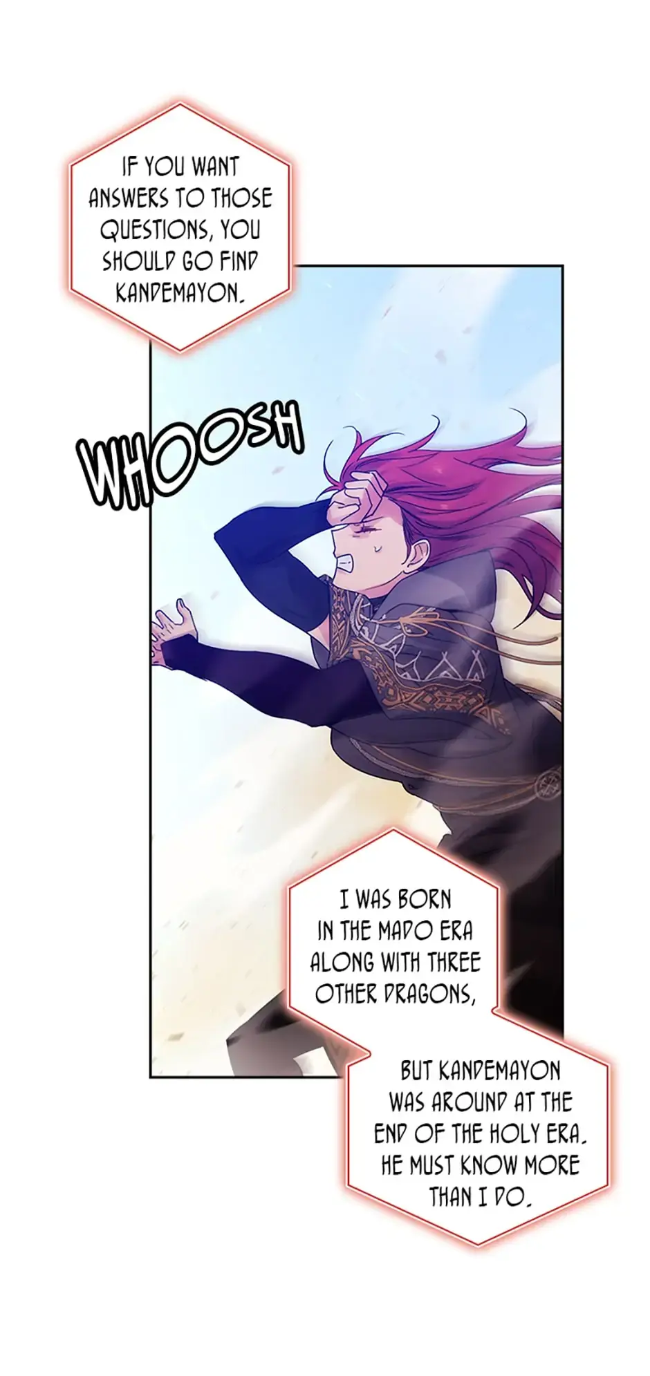 Reminiscence Adonis Manhwa Chapter 233 - Page 41