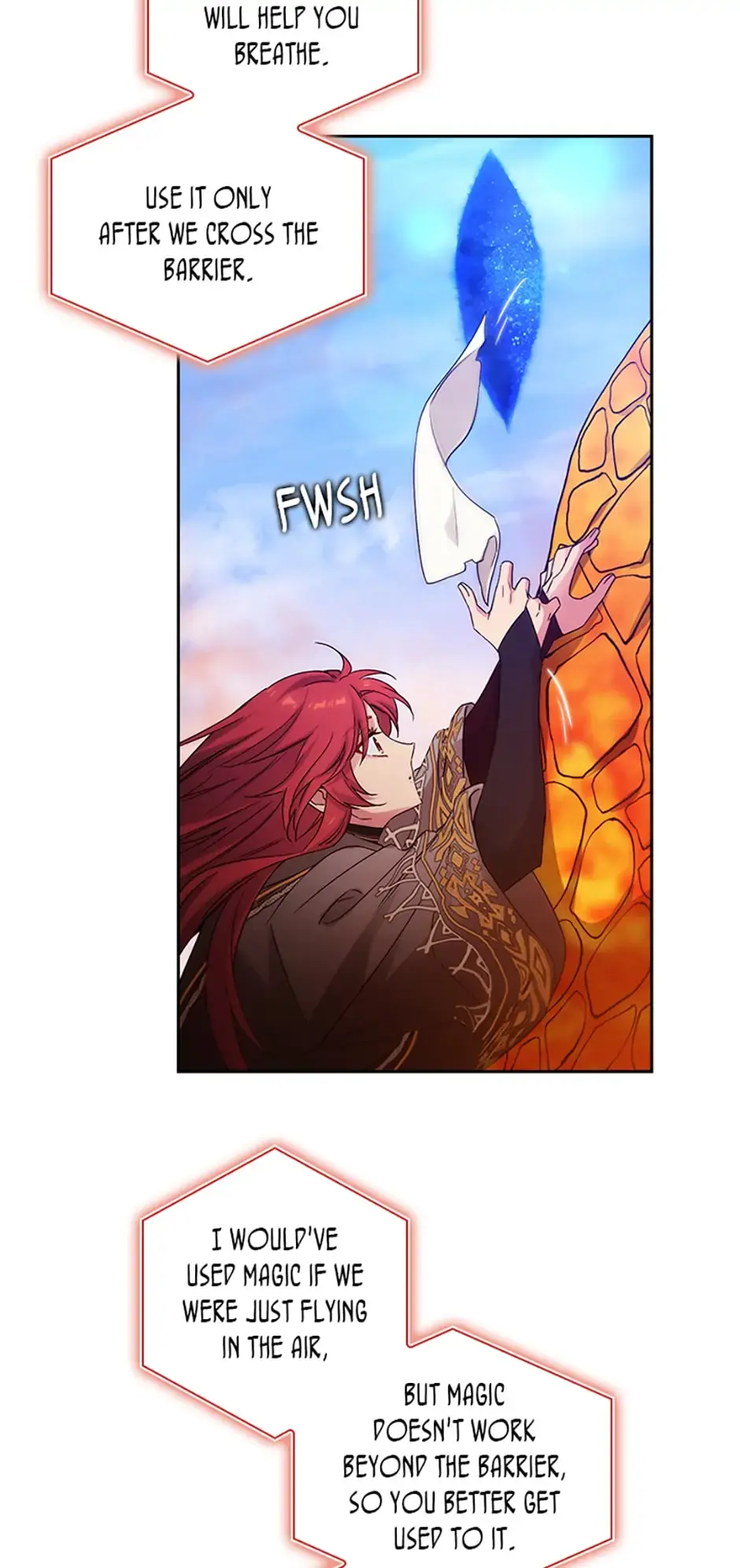 Reminiscence Adonis Manhwa Chapter 233 - Page 47