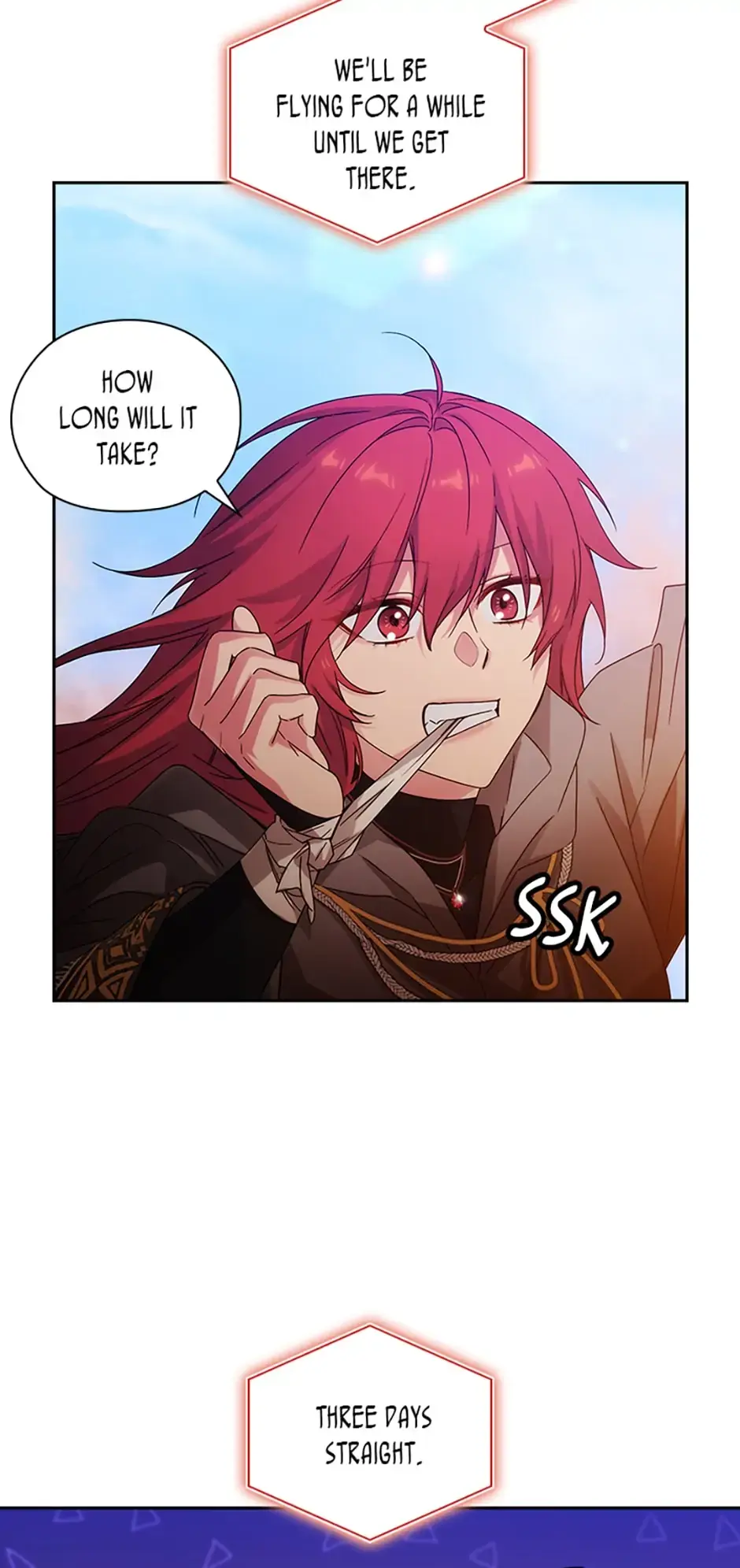 Reminiscence Adonis Manhwa Chapter 233 - Page 48