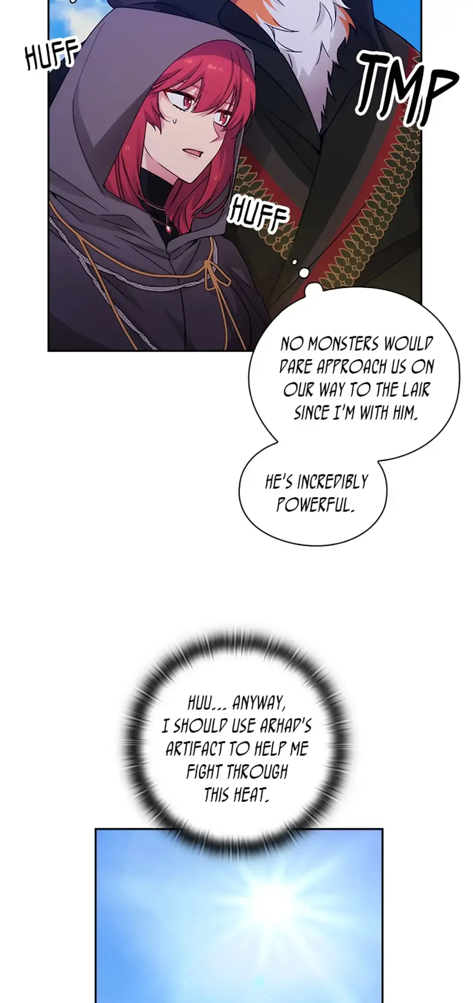 Reminiscence Adonis Manhwa Chapter 233 - Page 5
