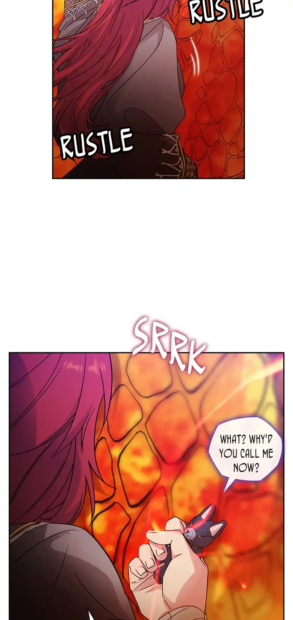 Reminiscence Adonis Manhwa Chapter 233 - Page 50