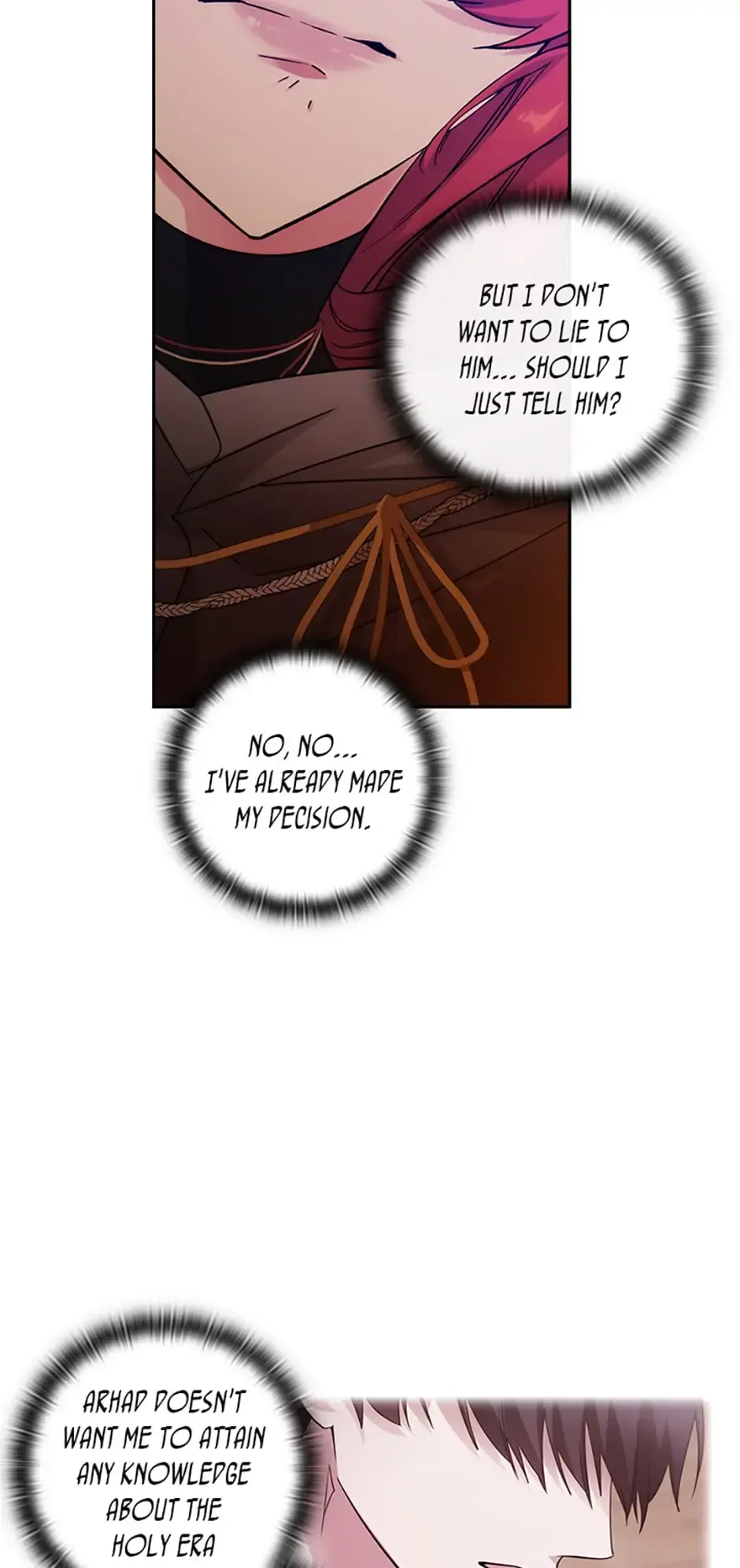 Reminiscence Adonis Manhwa Chapter 233 - Page 53