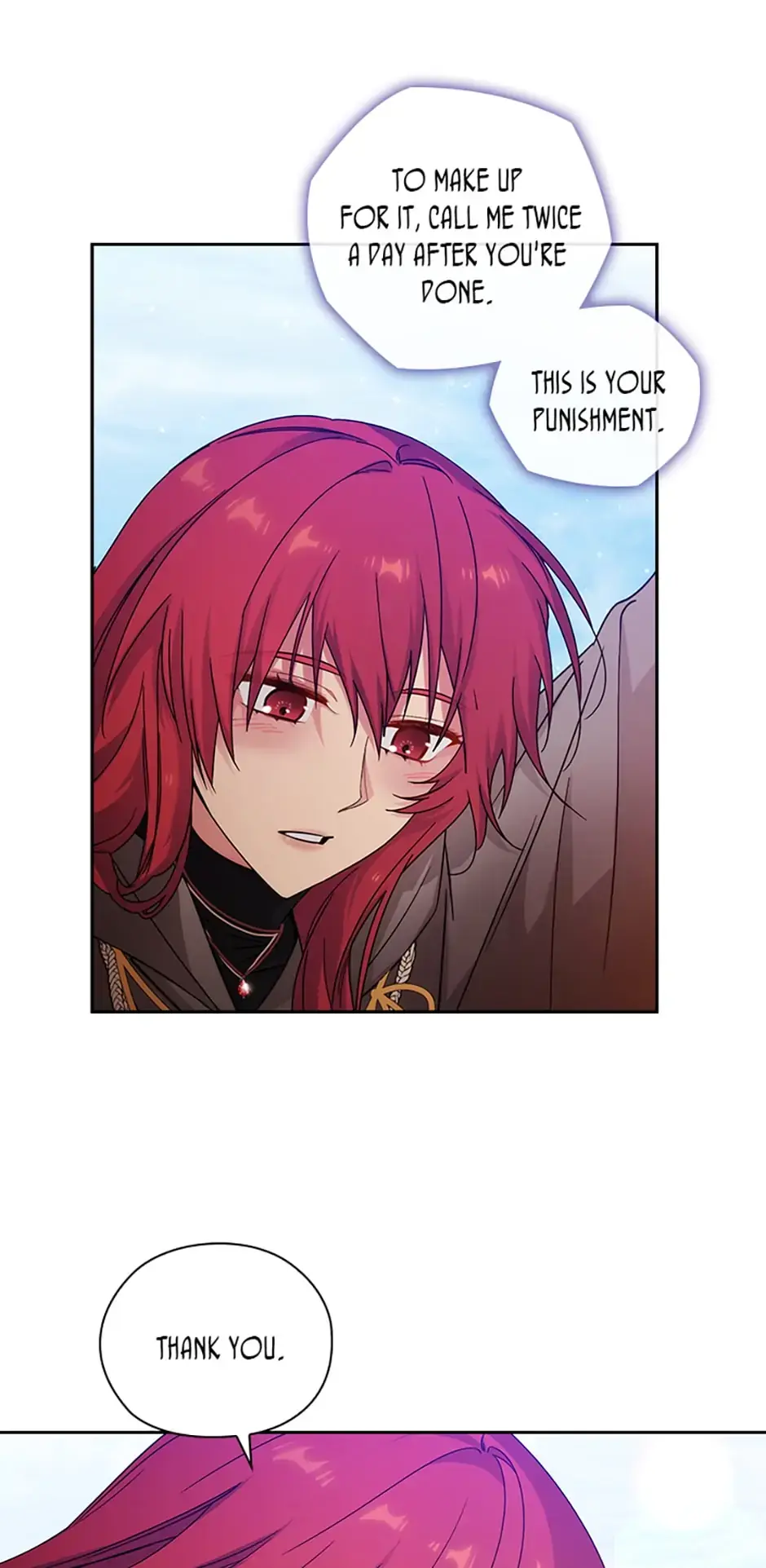 Reminiscence Adonis Manhwa Chapter 233 - Page 56