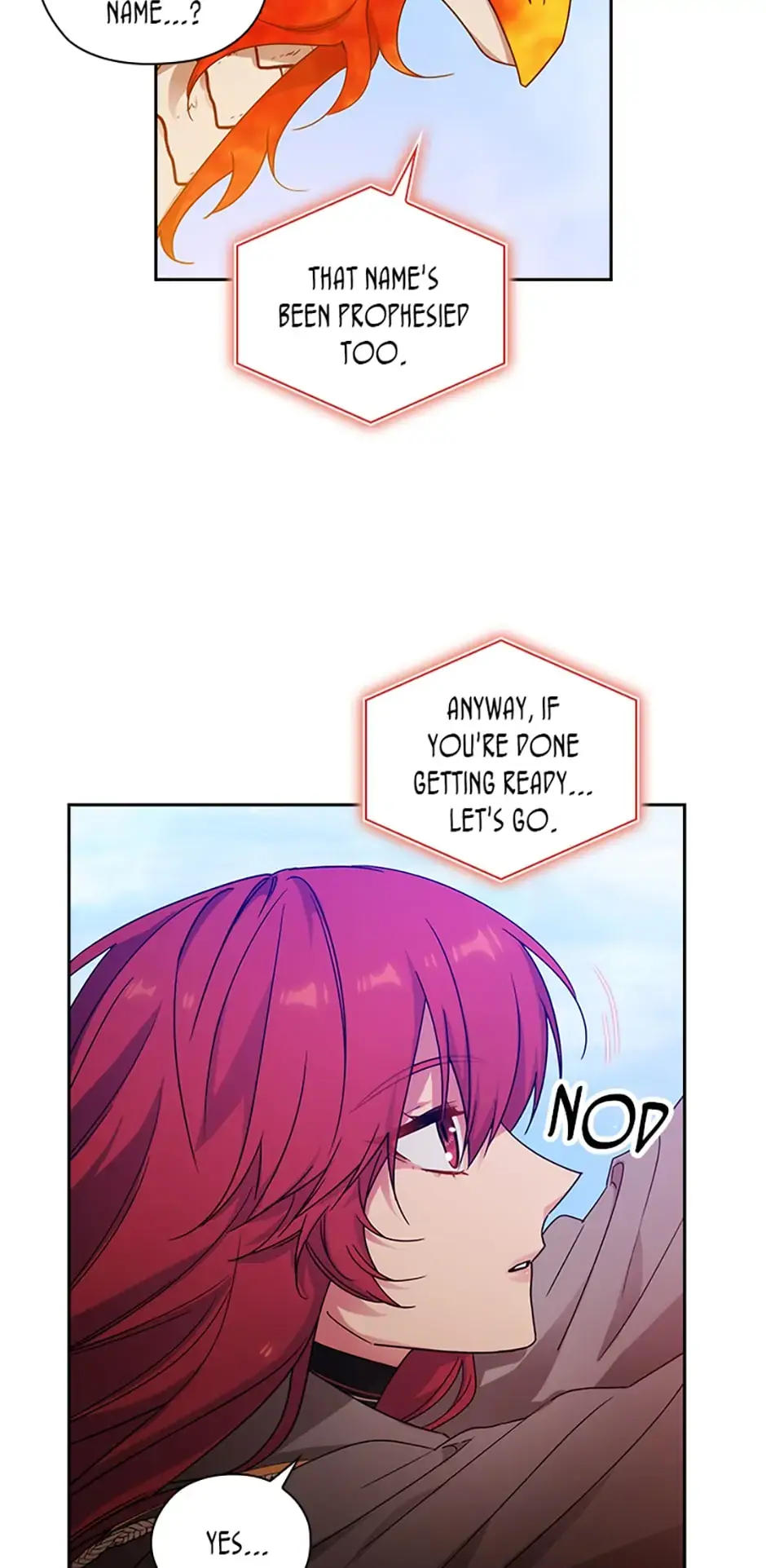 Reminiscence Adonis Manhwa Chapter 233 - Page 58