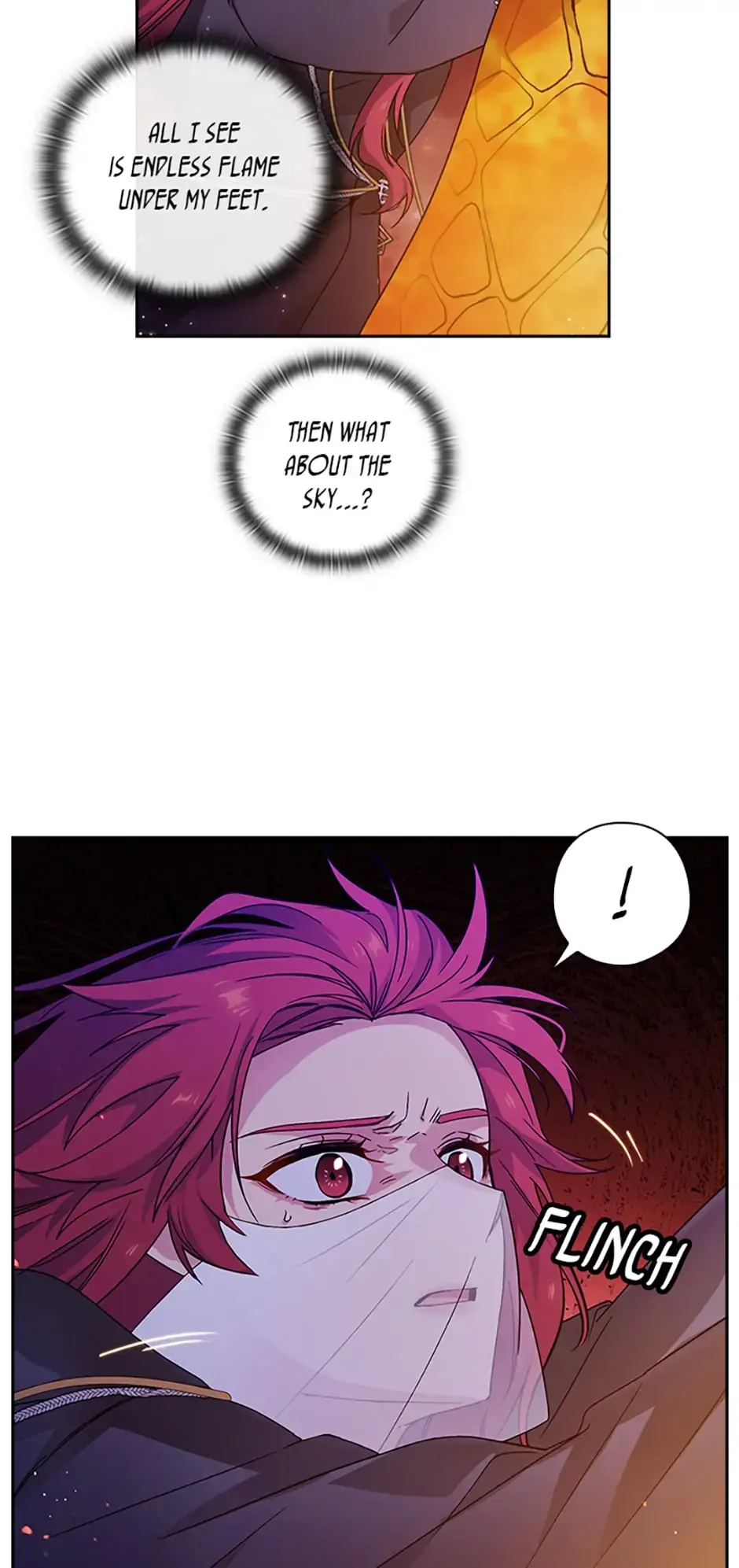 Reminiscence Adonis Manhwa Chapter 234 - Page 17