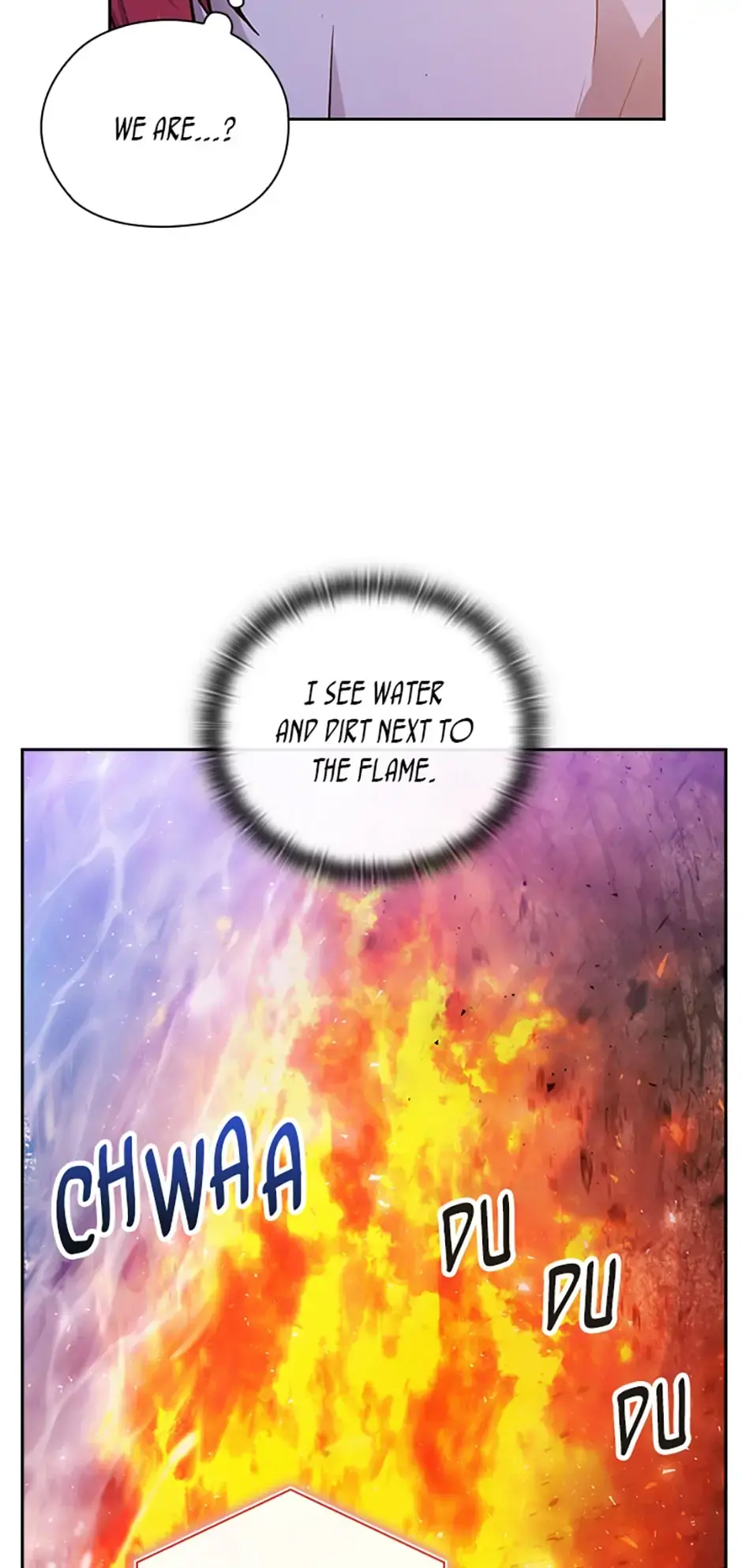 Reminiscence Adonis Manhwa Chapter 234 - Page 21