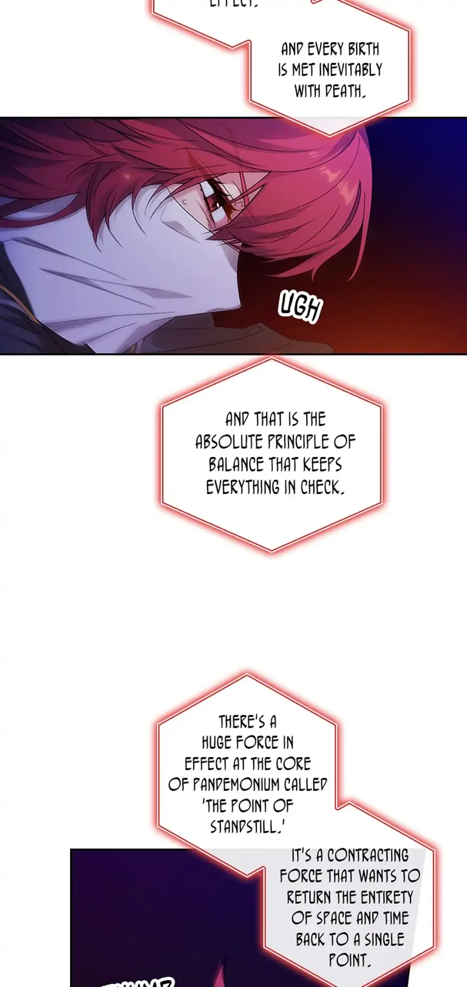 Reminiscence Adonis Manhwa Chapter 234 - Page 28