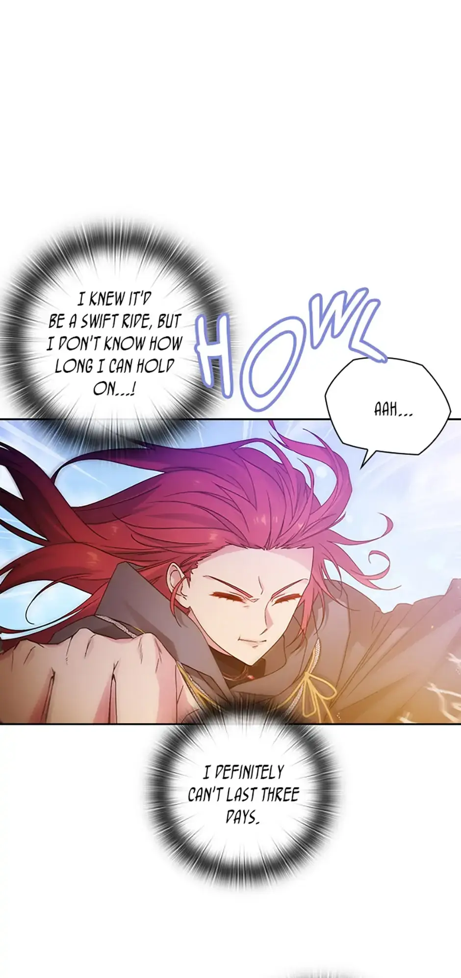 Reminiscence Adonis Manhwa Chapter 234 - Page 3