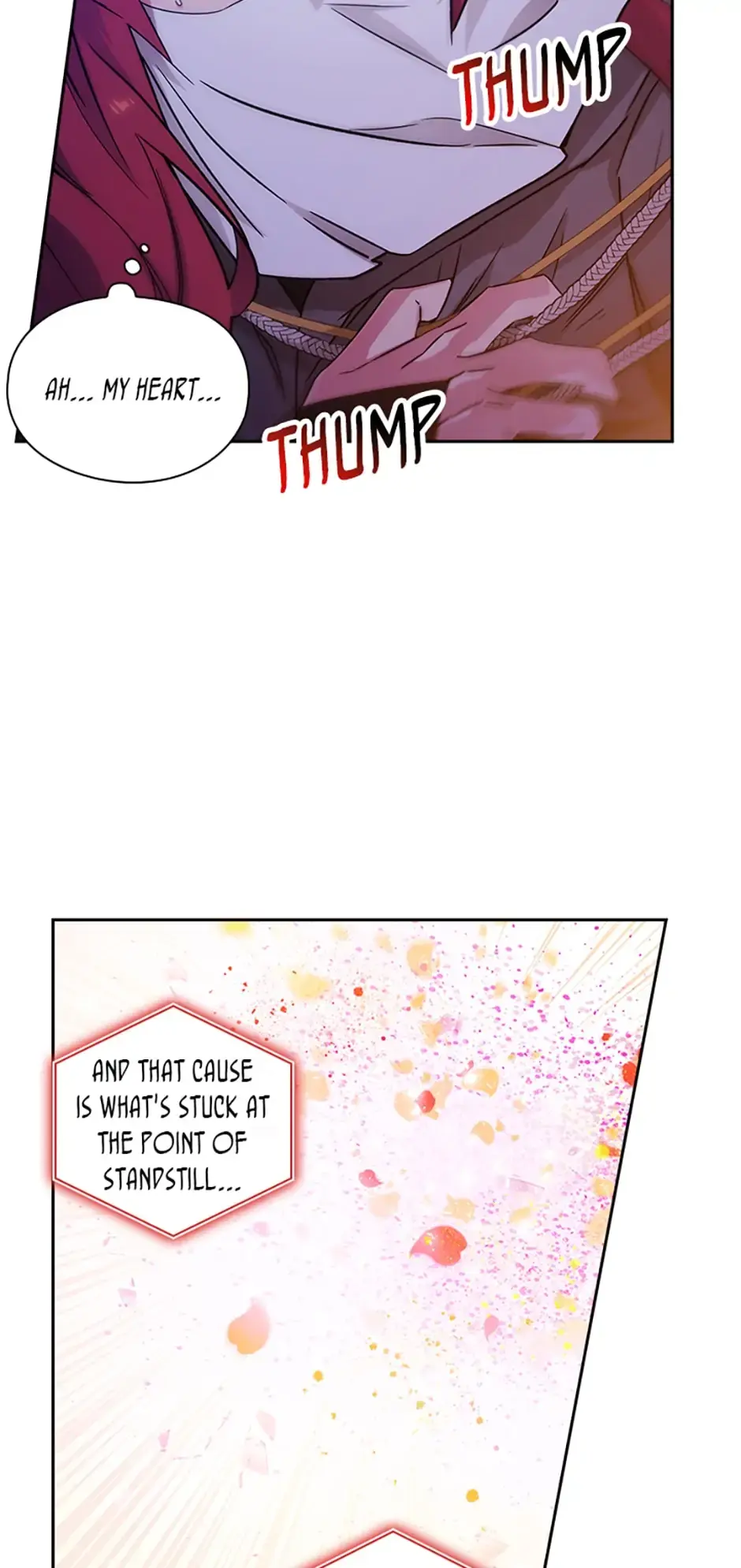 Reminiscence Adonis Manhwa Chapter 234 - Page 30