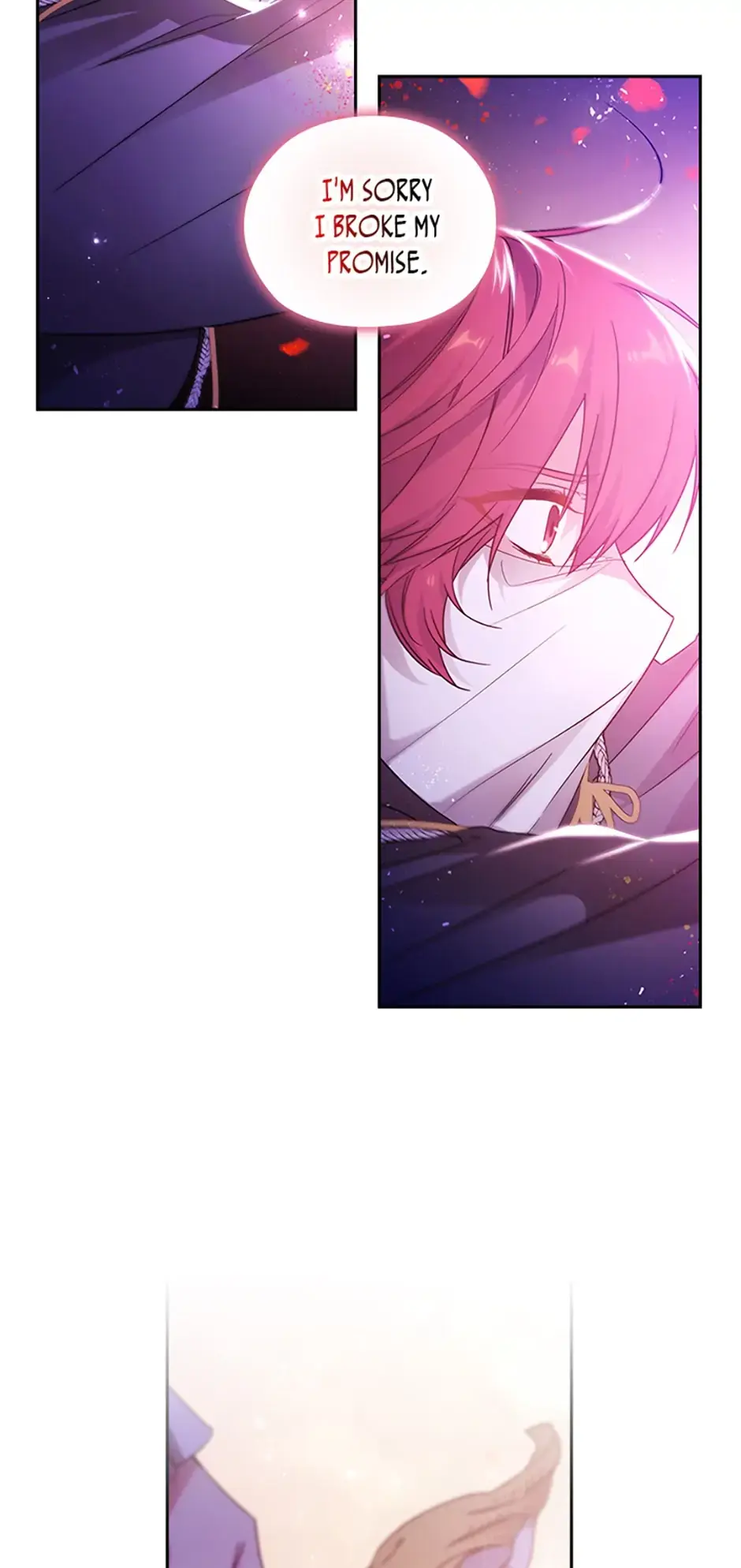 Reminiscence Adonis Manhwa Chapter 234 - Page 33
