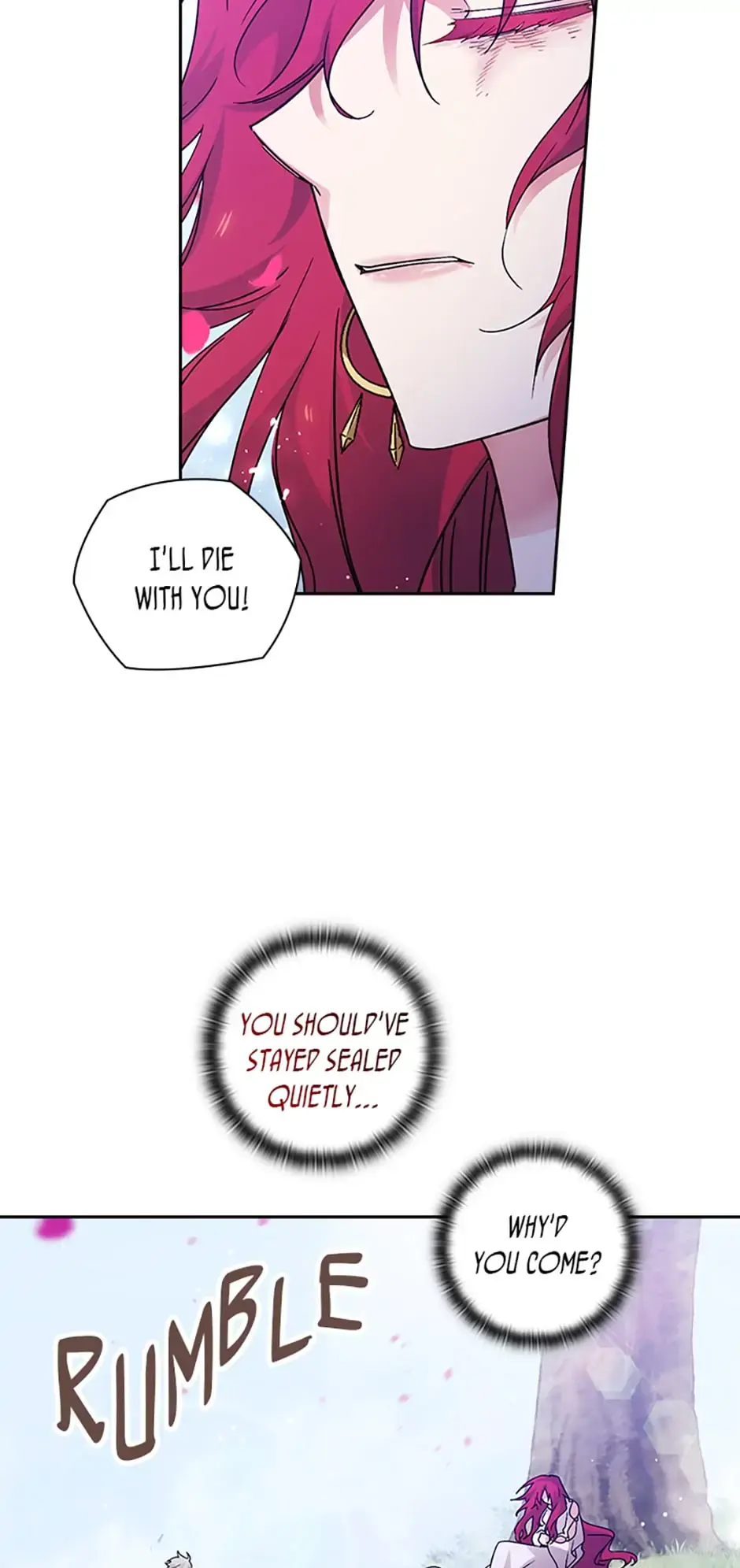 Reminiscence Adonis Manhwa Chapter 234 - Page 48