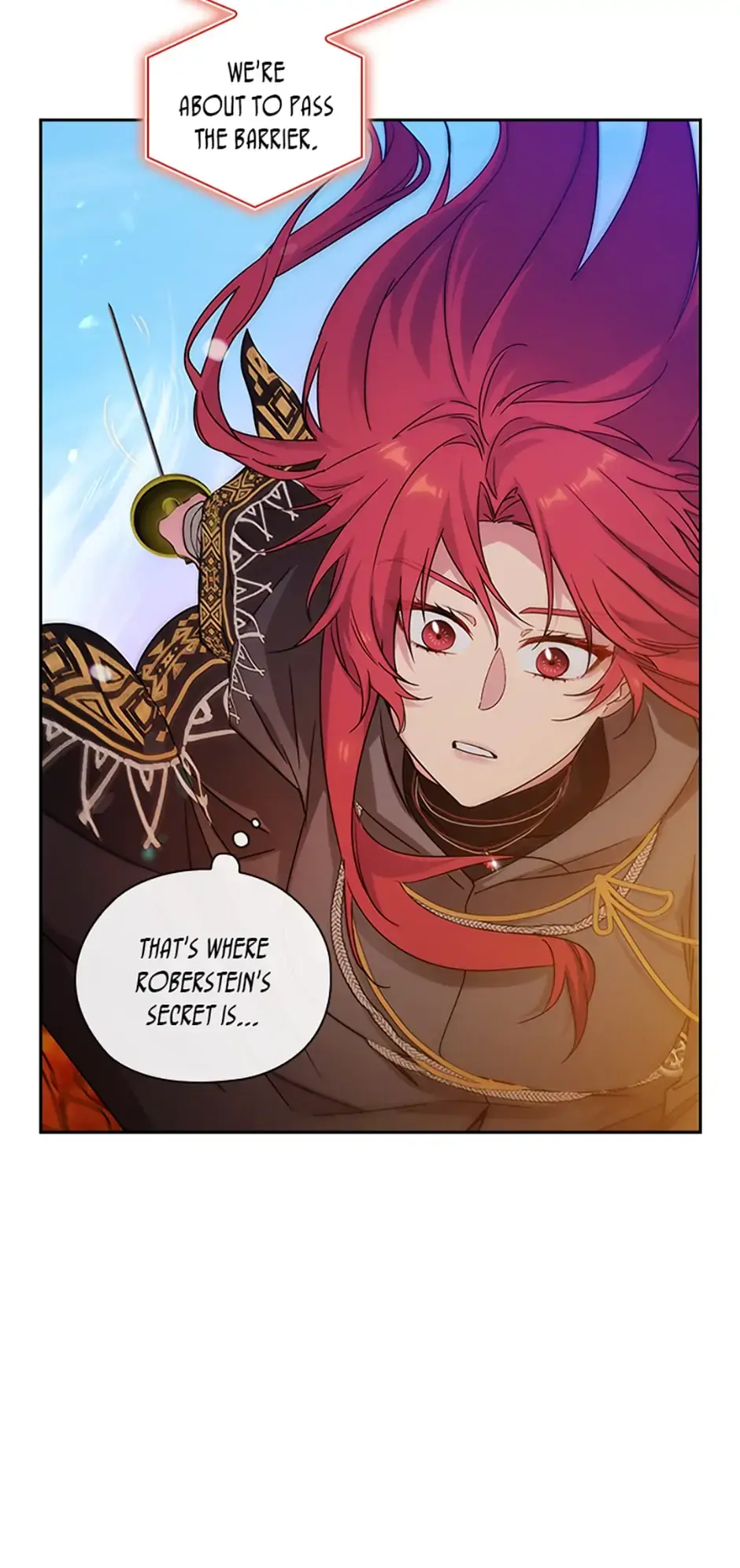 Reminiscence Adonis Manhwa Chapter 234 - Page 8