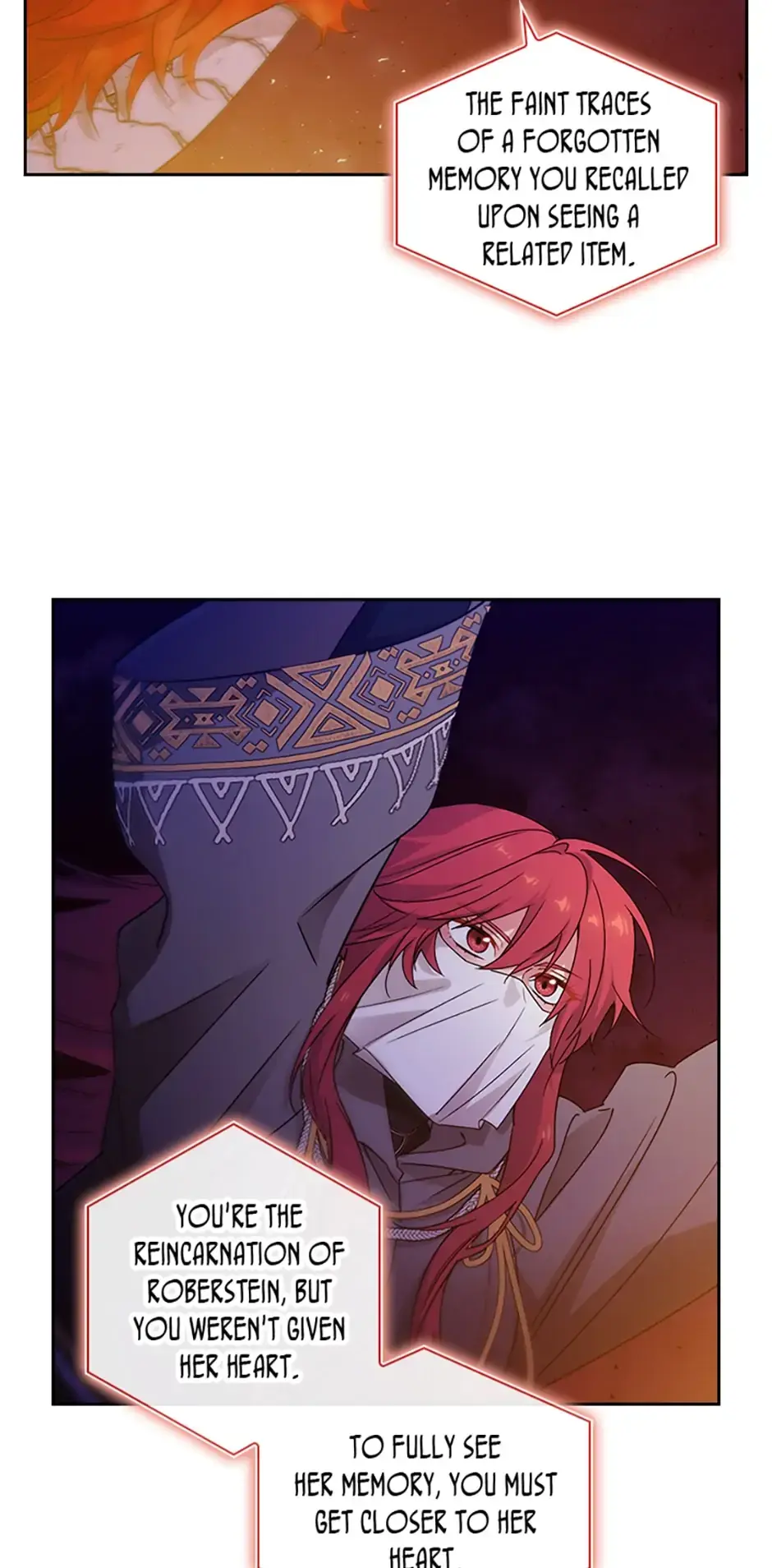 Reminiscence Adonis Manhwa Chapter 235 - Page 128