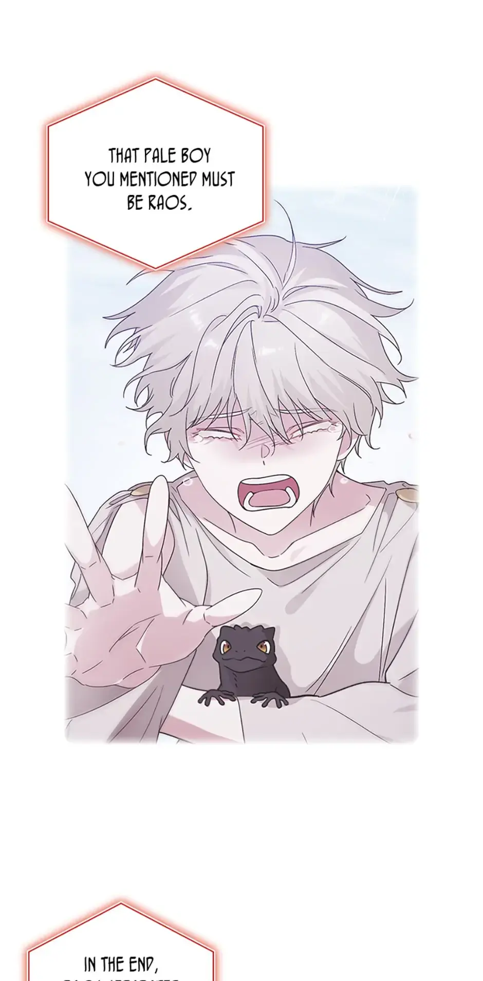 Reminiscence Adonis Manhwa Chapter 235 - Page 130