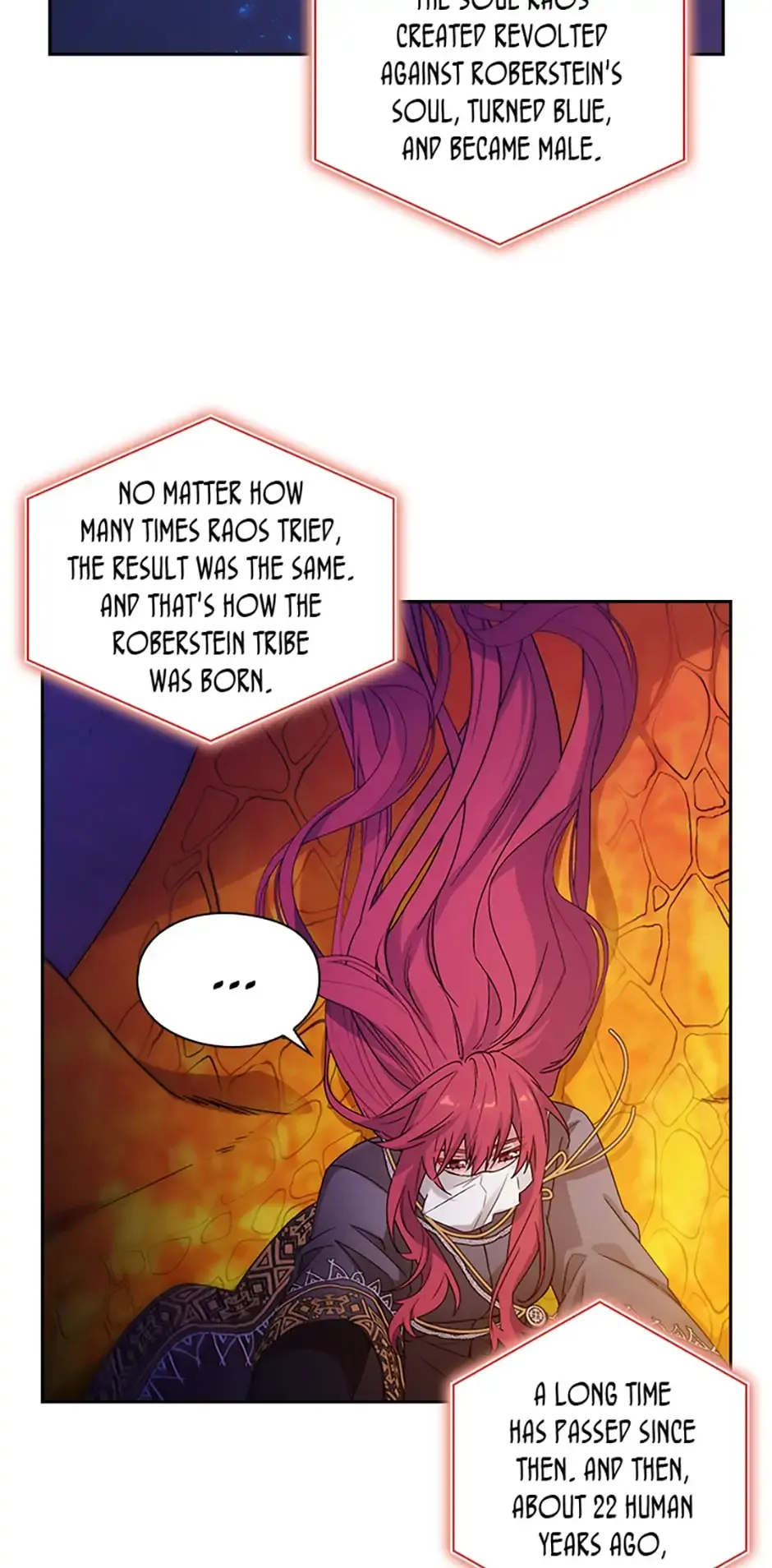 Reminiscence Adonis Manhwa Chapter 235 - Page 135
