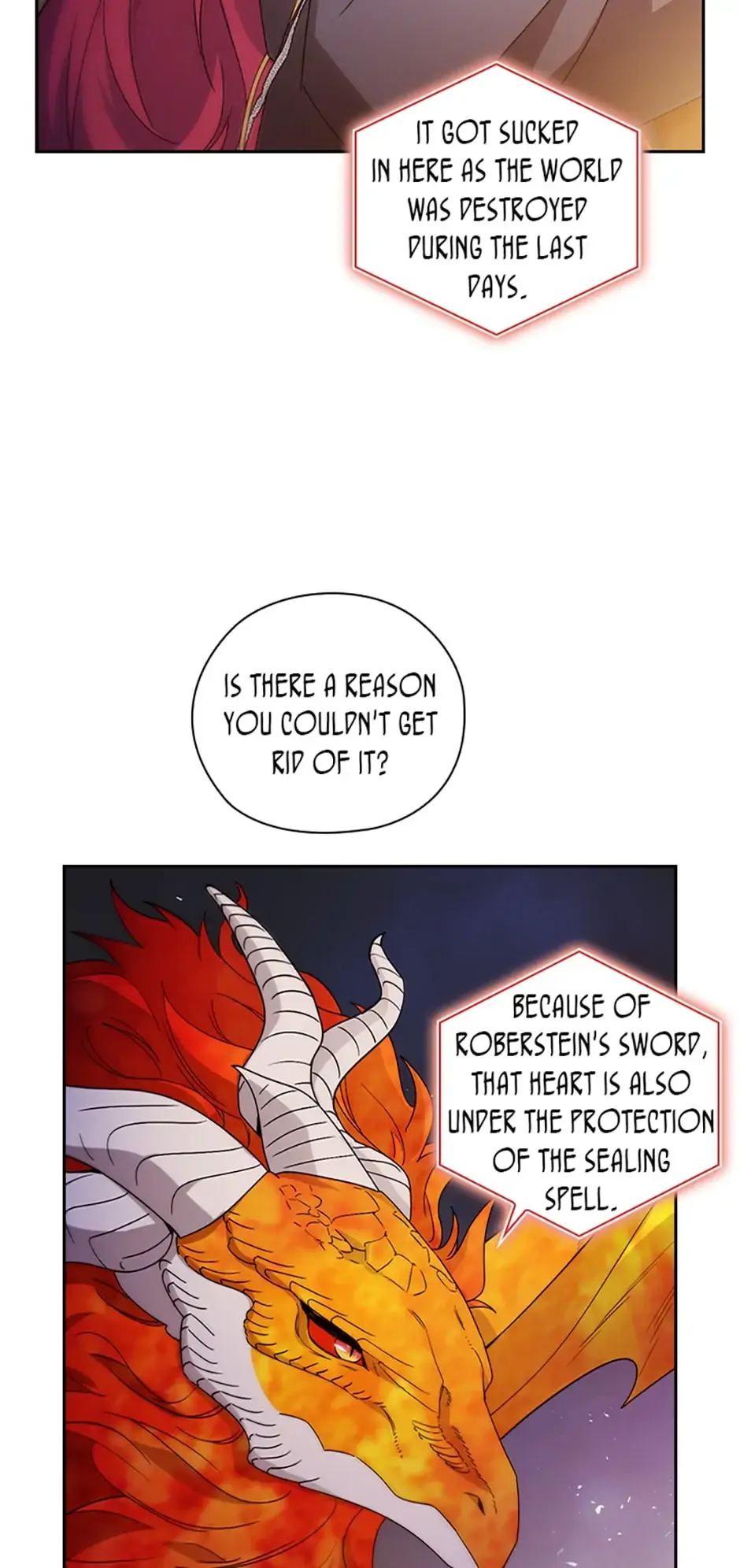Reminiscence Adonis Manhwa Chapter 235 - Page 147
