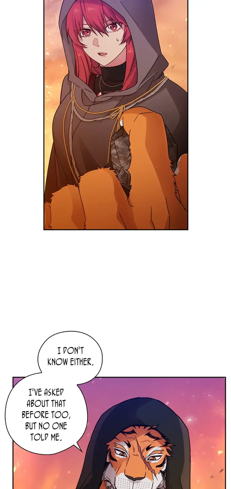 Reminiscence Adonis Manhwa Chapter 235 - Page 15