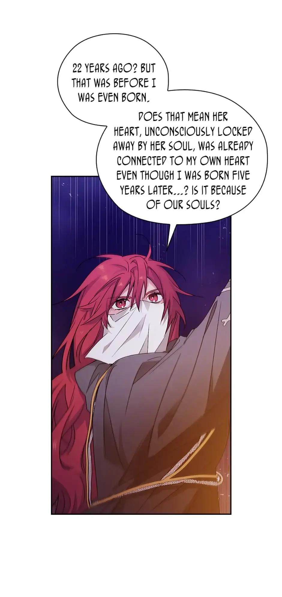 Reminiscence Adonis Manhwa Chapter 235 - Page 157