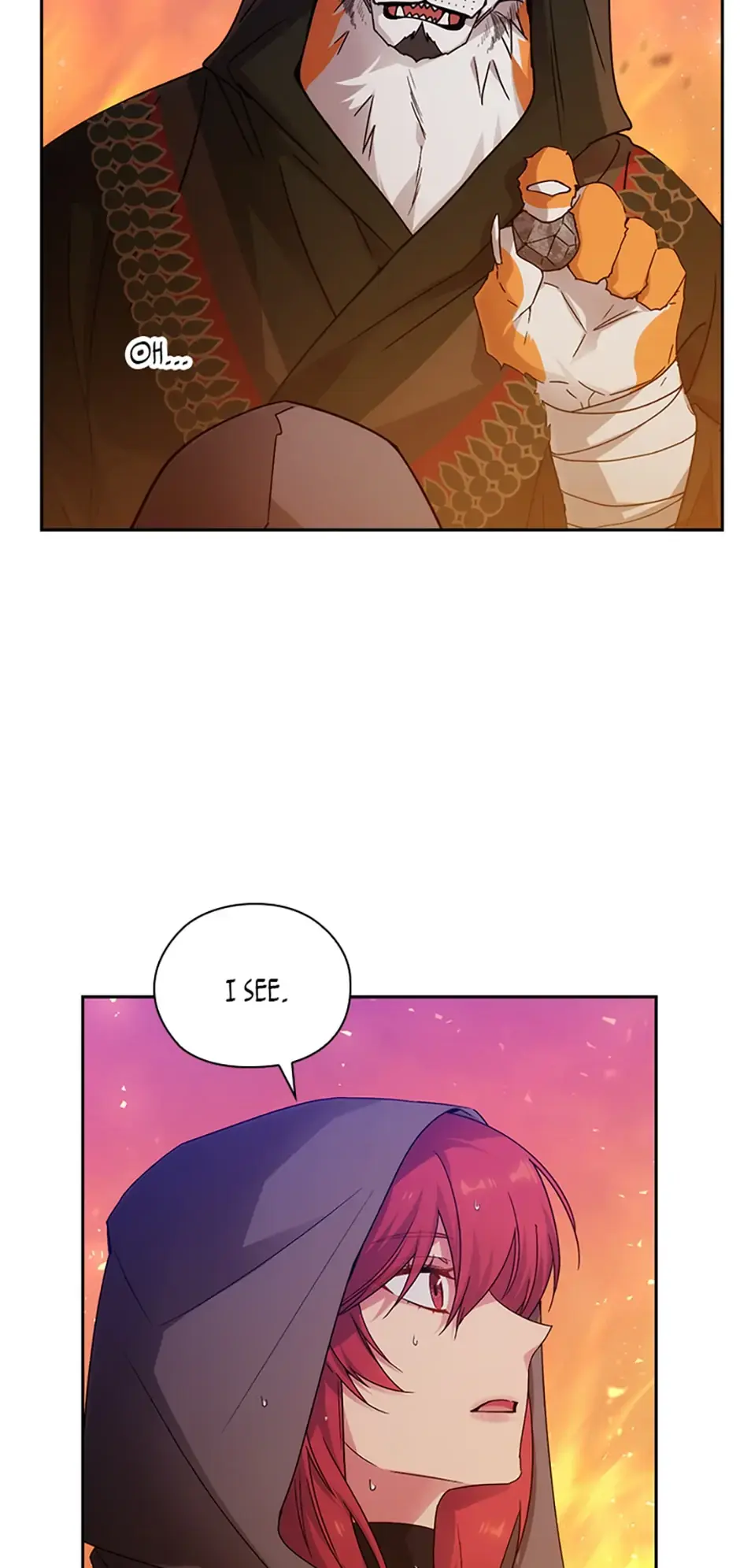 Reminiscence Adonis Manhwa Chapter 235 - Page 16