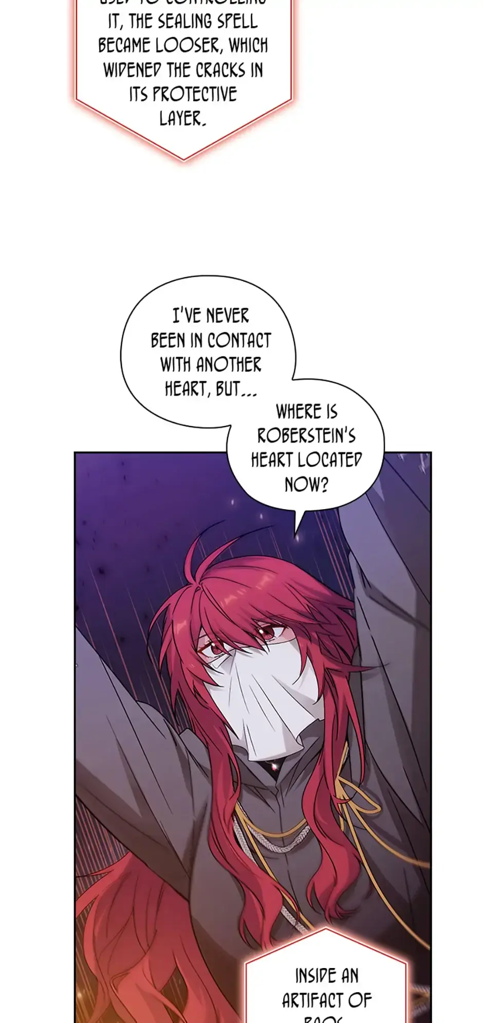 Reminiscence Adonis Manhwa Chapter 235 - Page 163
