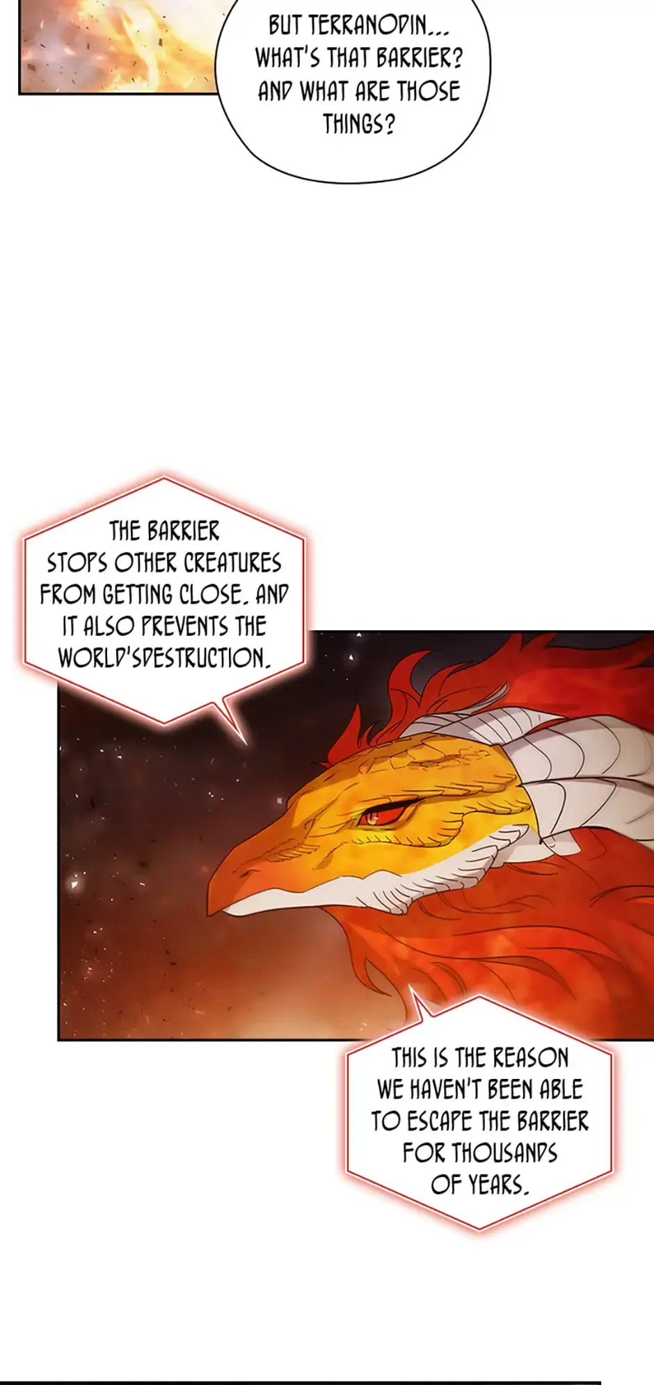 Reminiscence Adonis Manhwa Chapter 235 - Page 172