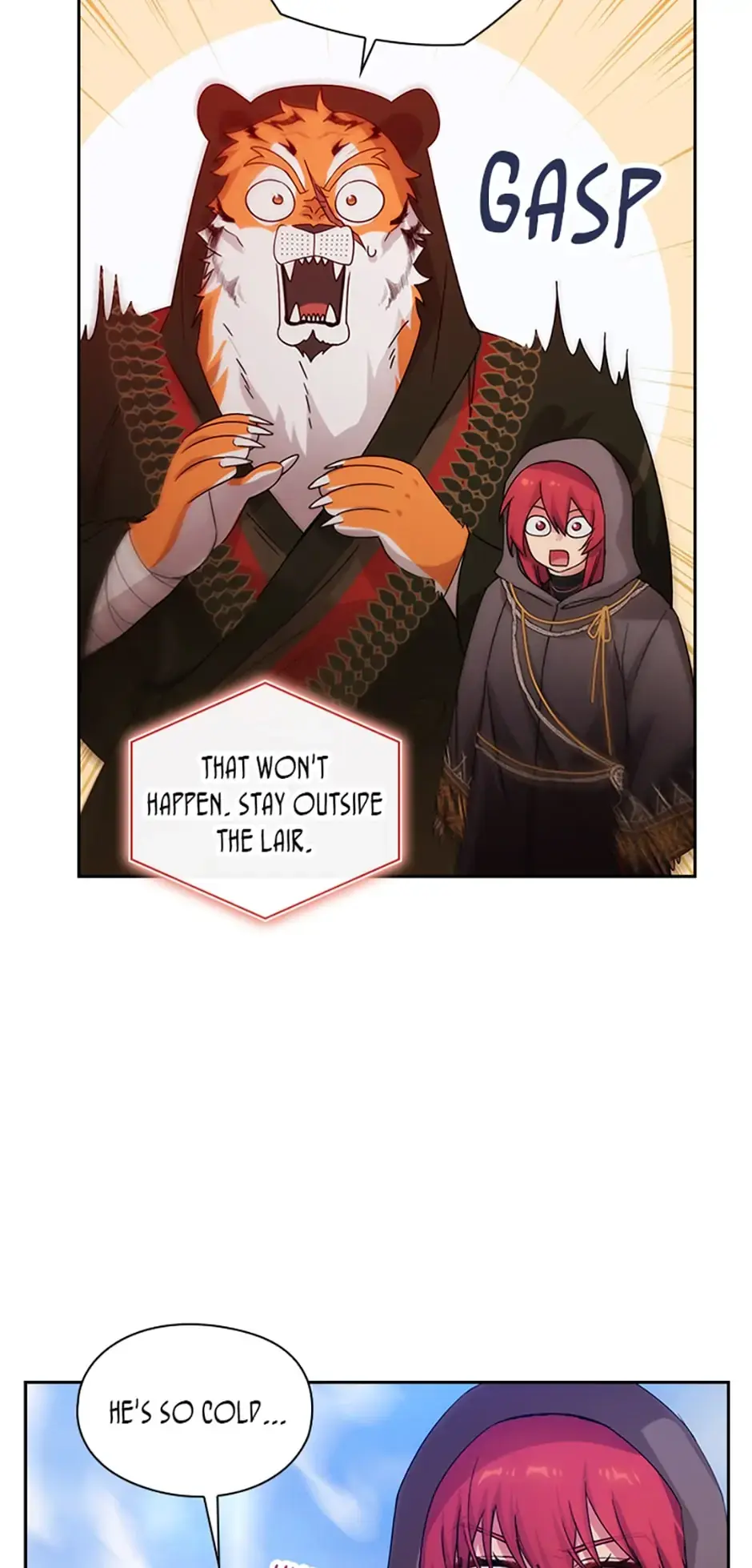 Reminiscence Adonis Manhwa Chapter 235 - Page 28