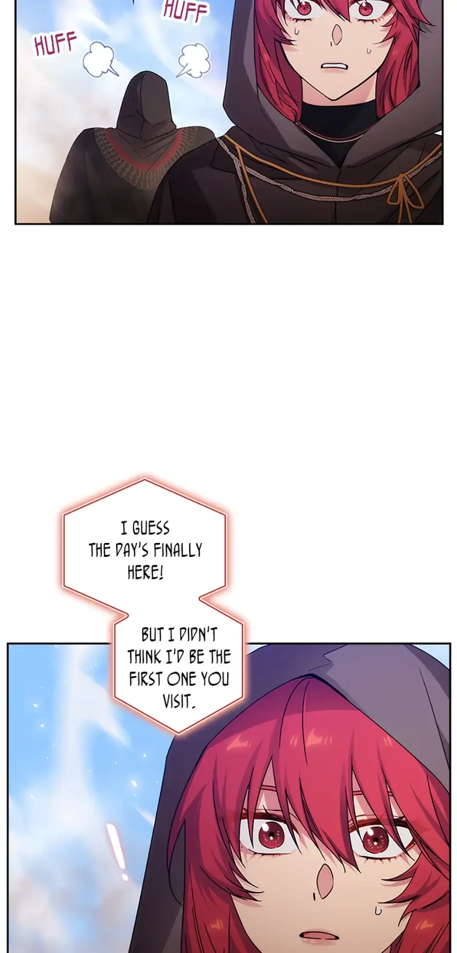 Reminiscence Adonis Manhwa Chapter 235 - Page 29
