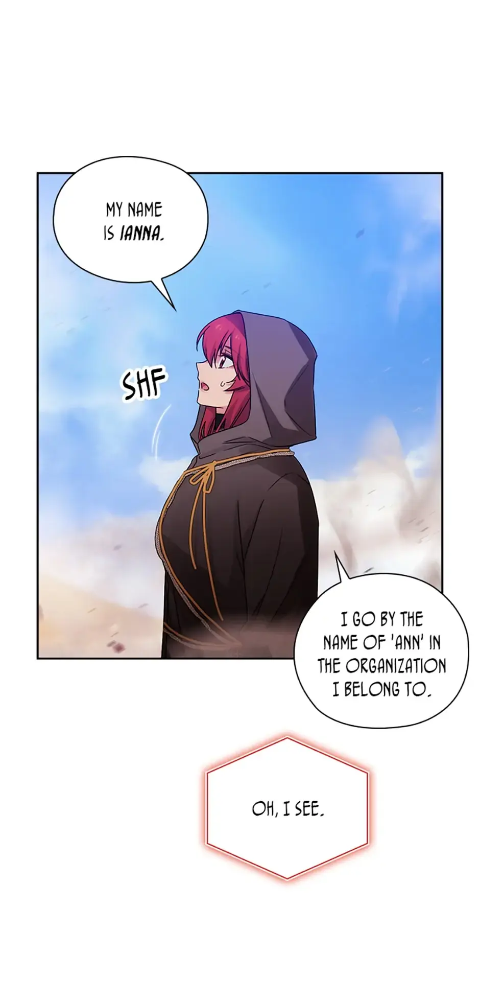 Reminiscence Adonis Manhwa Chapter 235 - Page 31