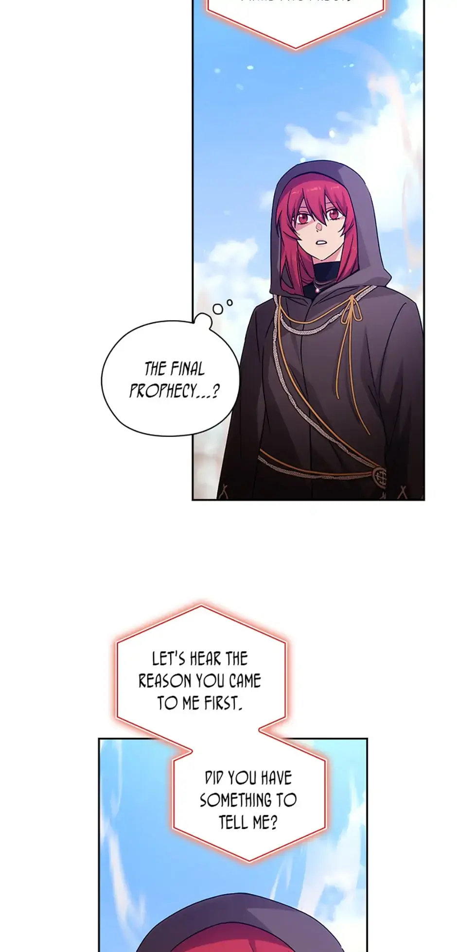 Reminiscence Adonis Manhwa Chapter 235 - Page 33